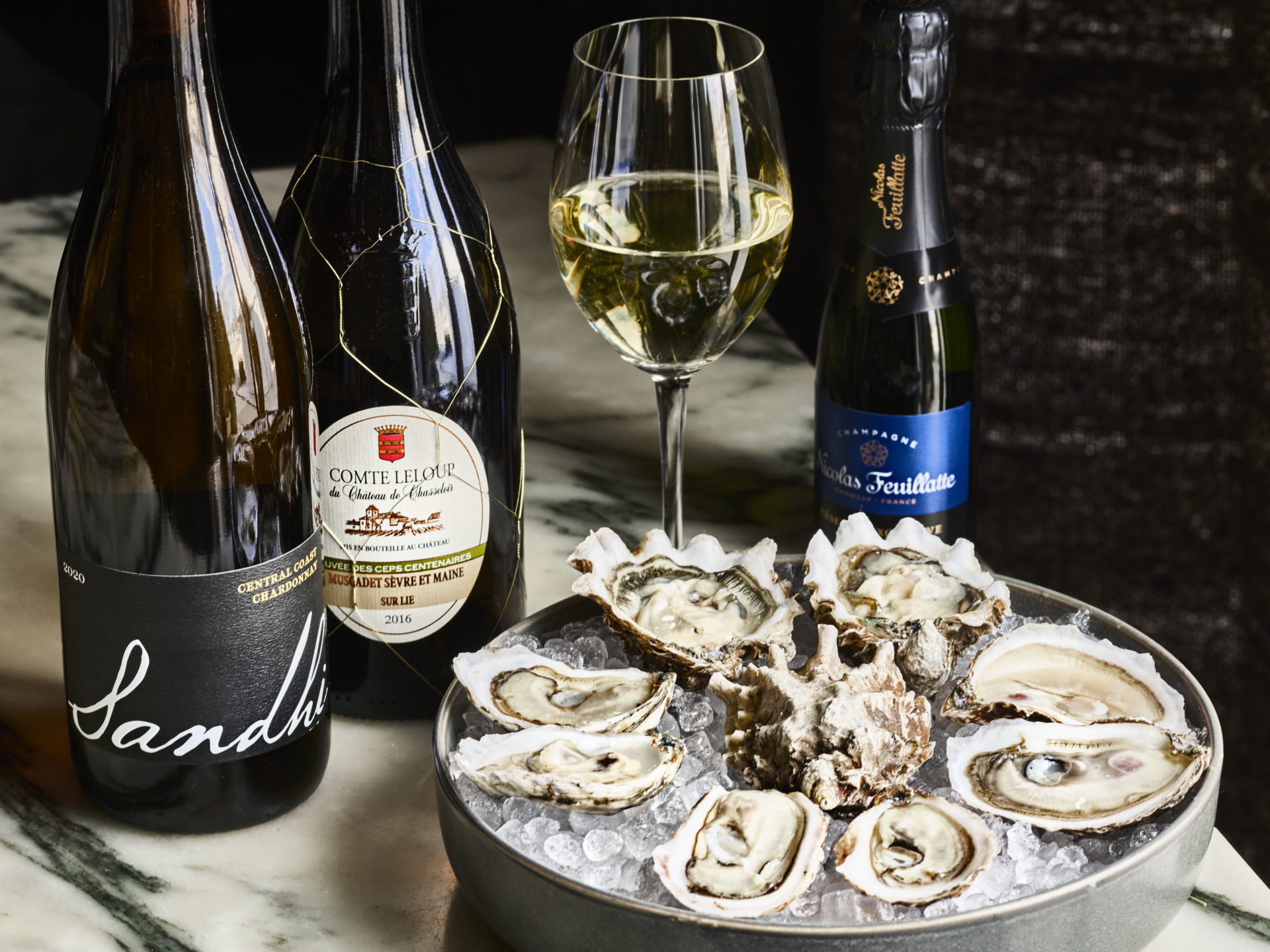 Merroir and terroir: Pairing wine and oysters like a sommelier