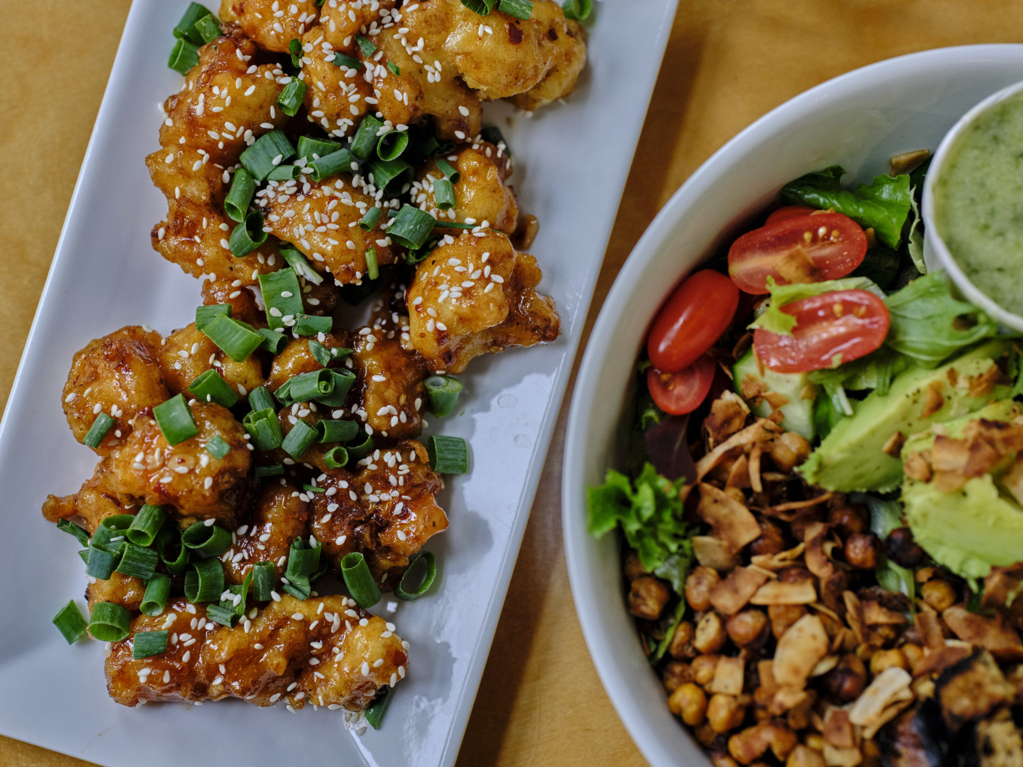 Vegan on sale friendly restaurants