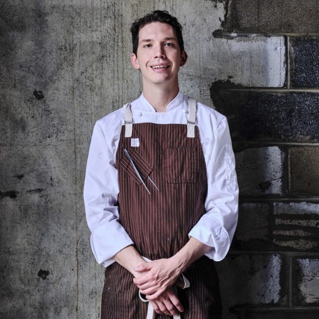 Country French Pig Roast with Bar Pigalle's Chef Nyle Flynn