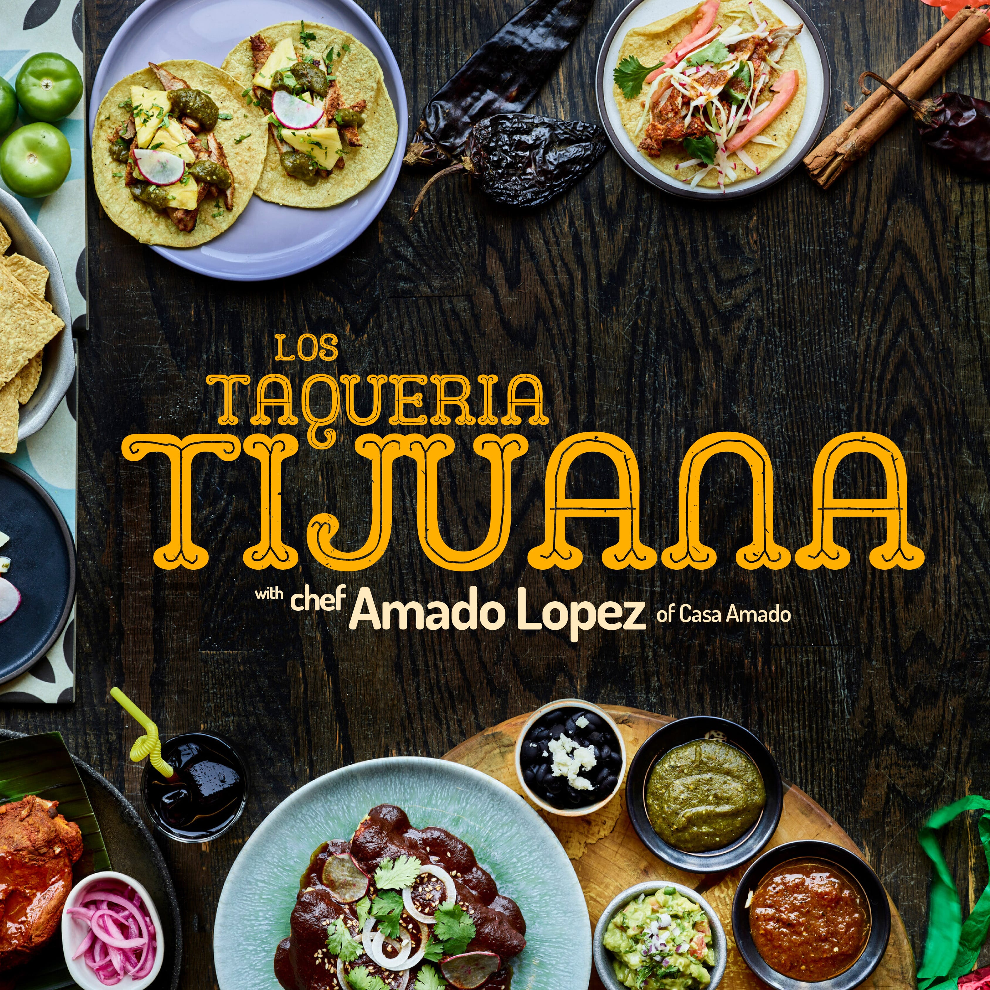 Amado-taqueria