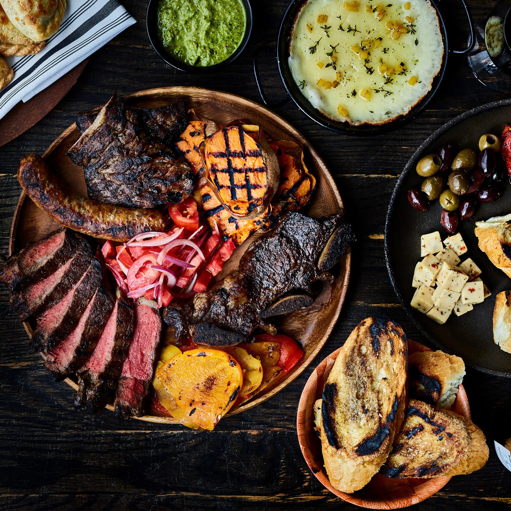 Buenos Aires Asado