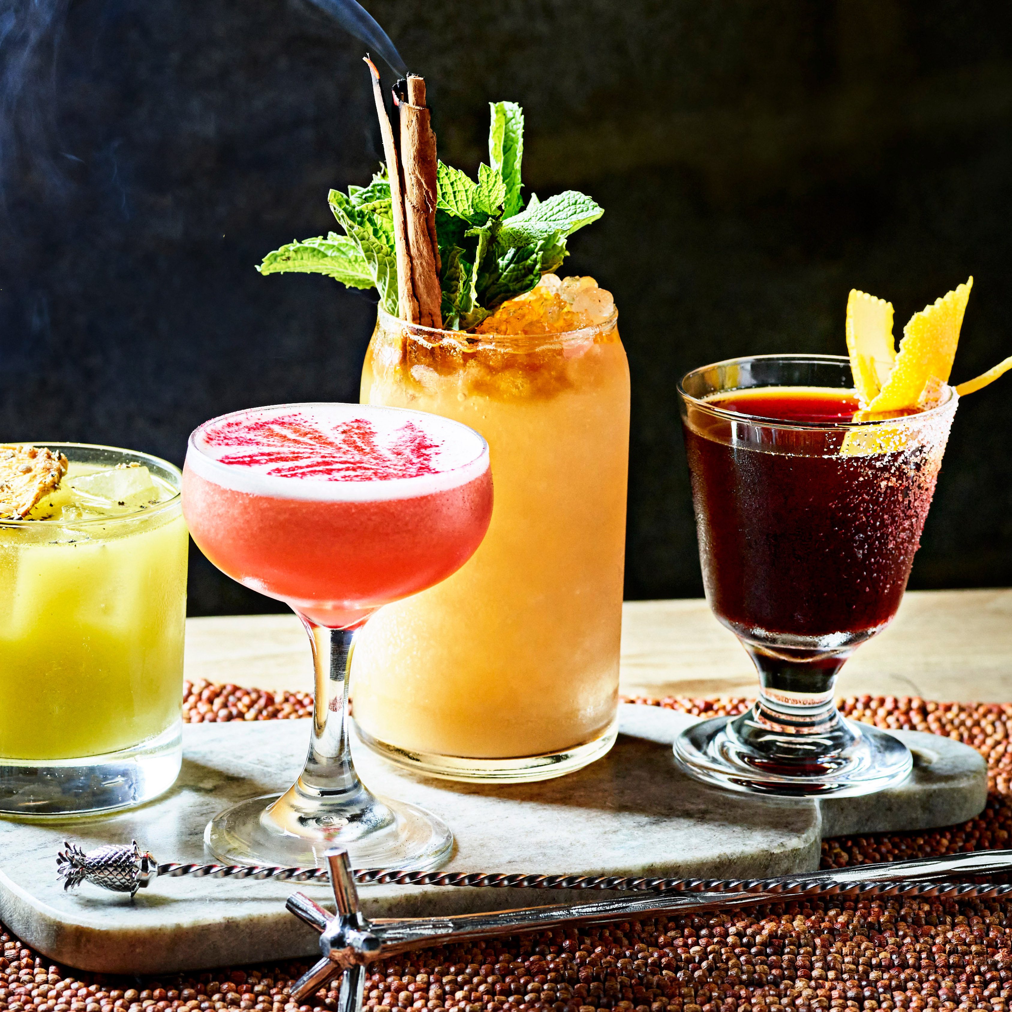 Art of the Cocktail Garnish
