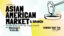 Asian American Market & Brunch at Frame