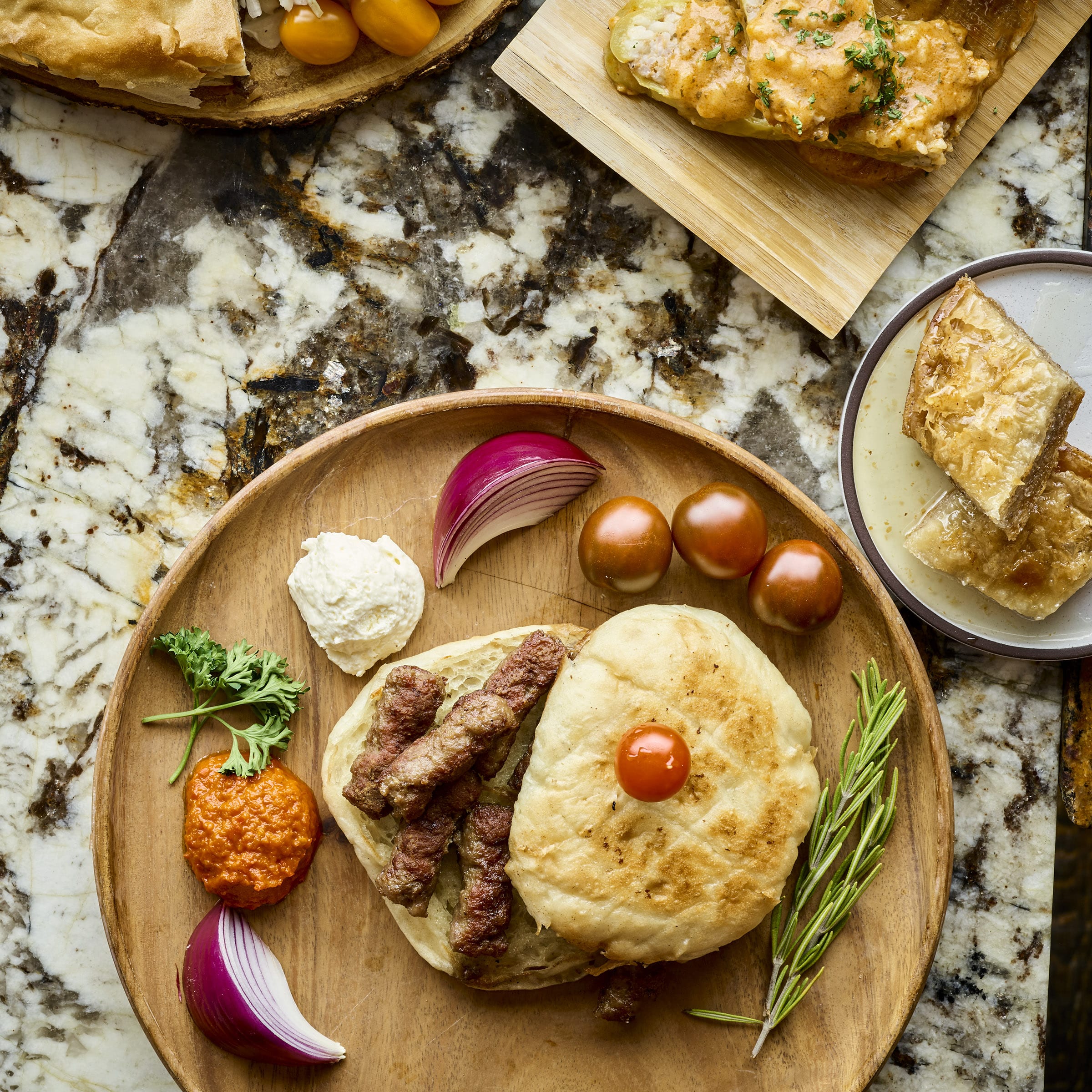 Balkan House