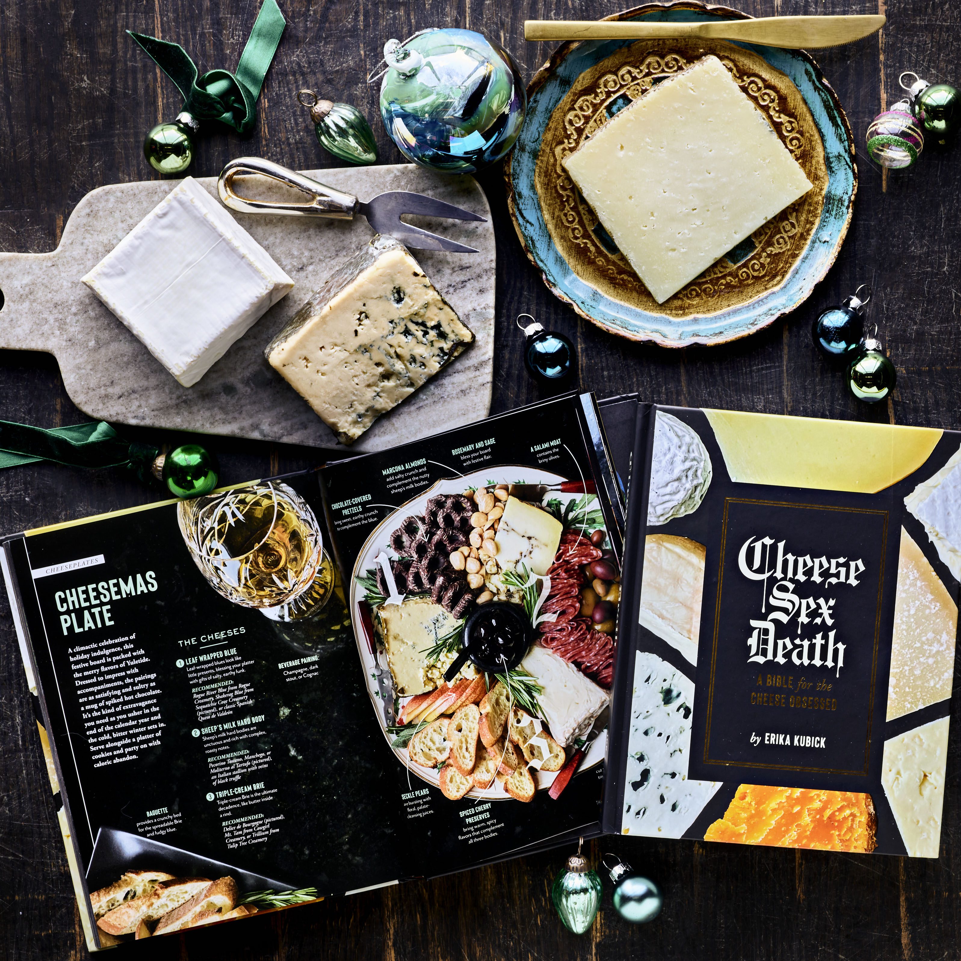 Cheese Sex Death