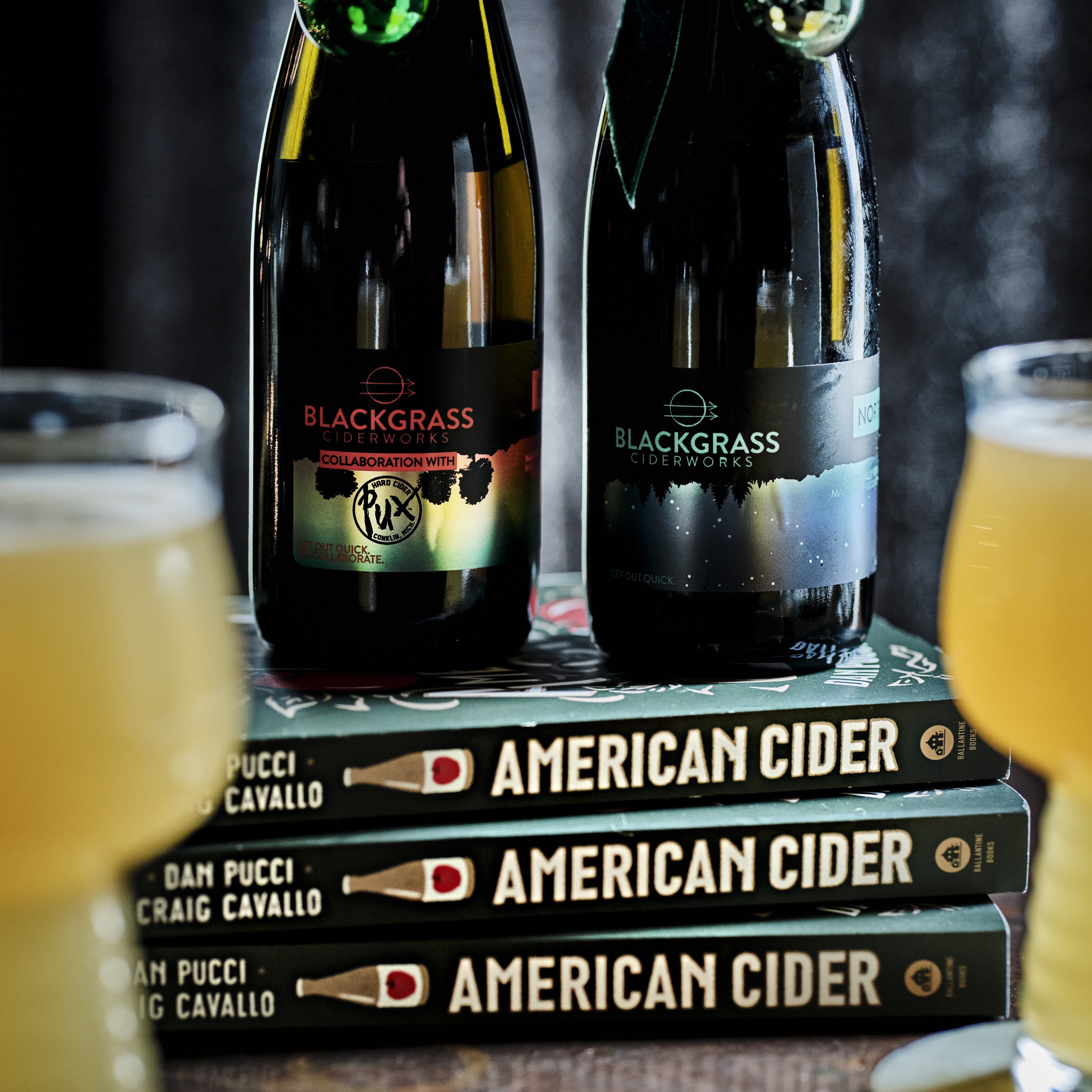 Black Grass Cider
