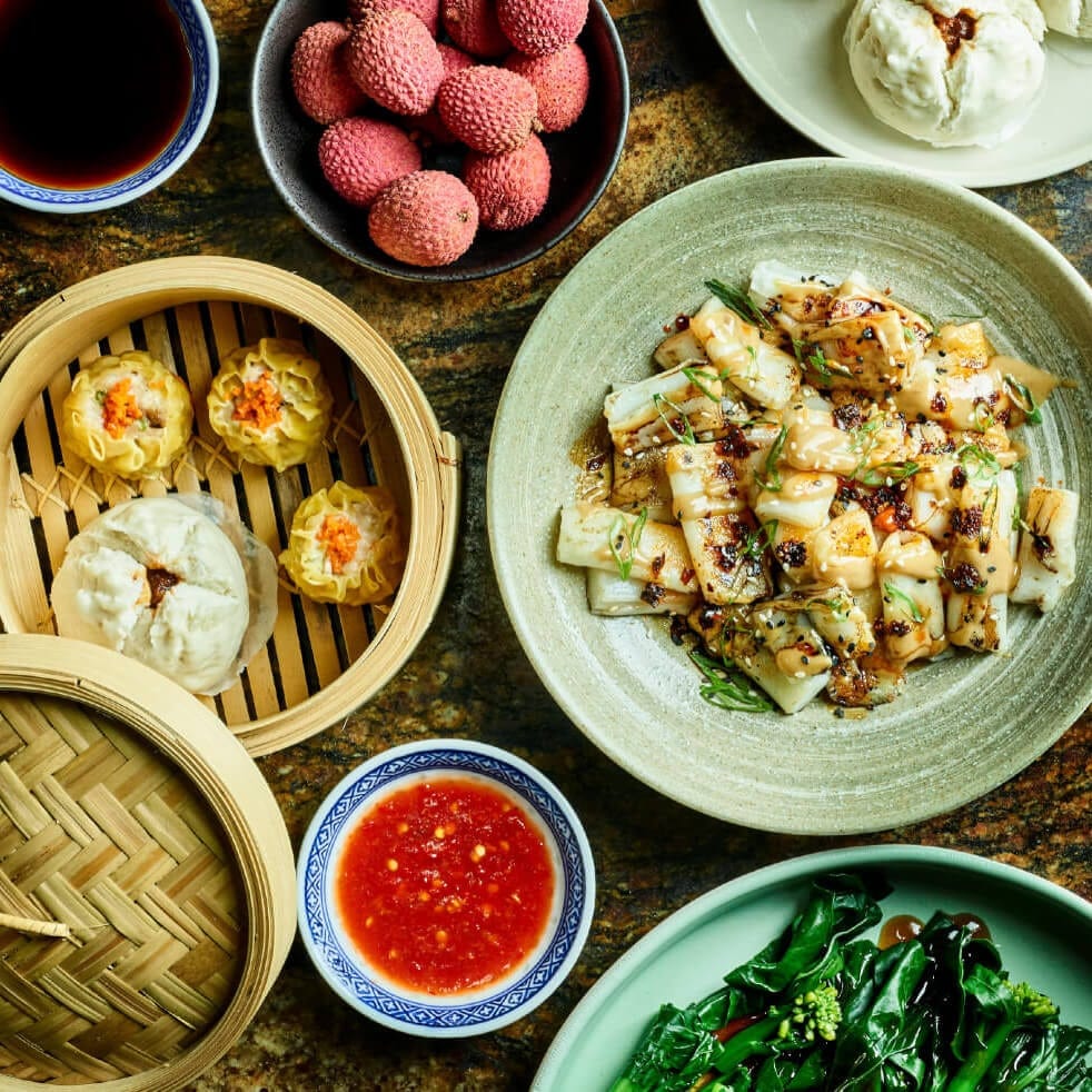 DIM SUM