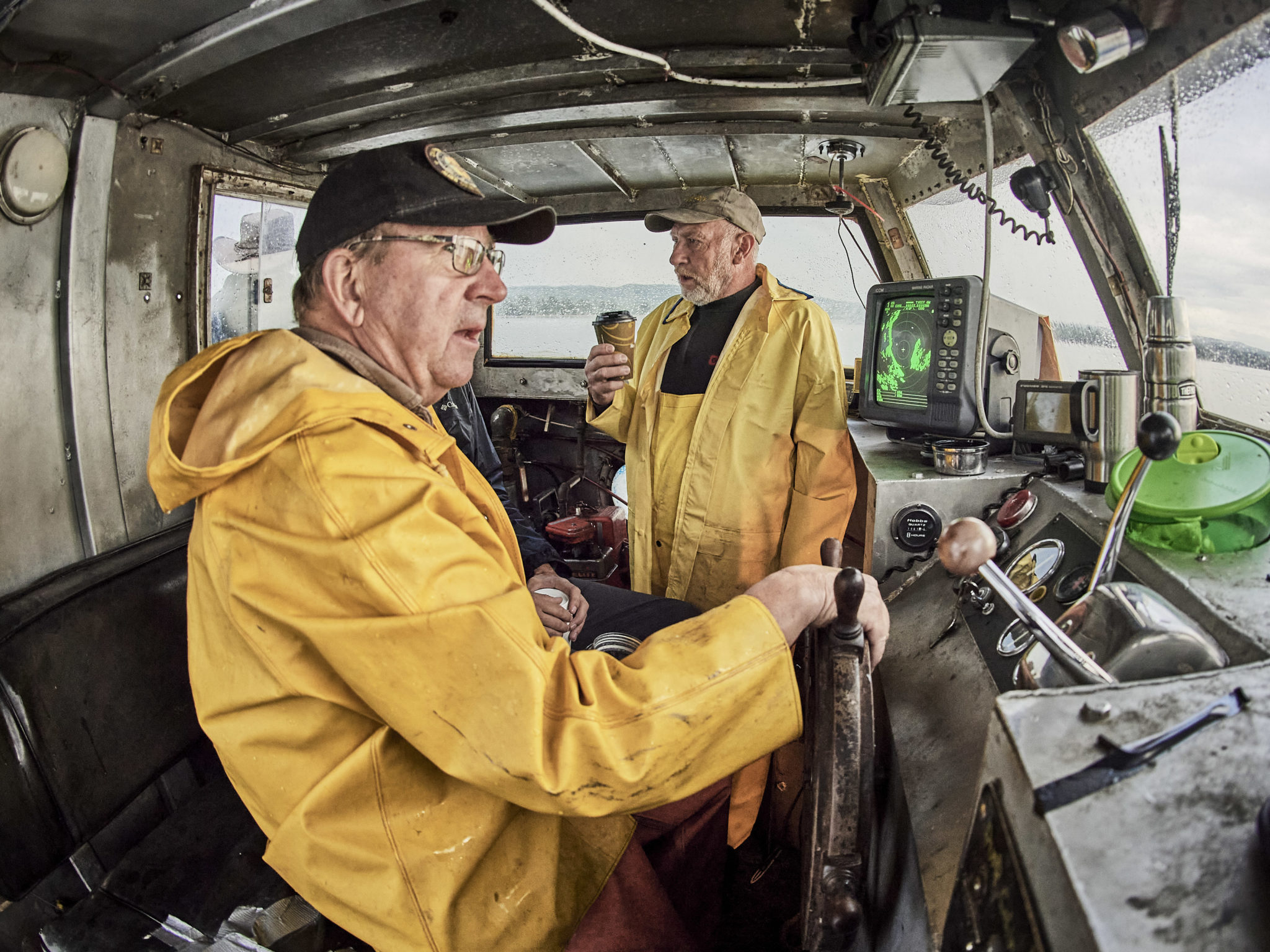 On the water with one of Lake Superior's last commercial fishermen