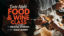 Date Night: Food and Wine Class