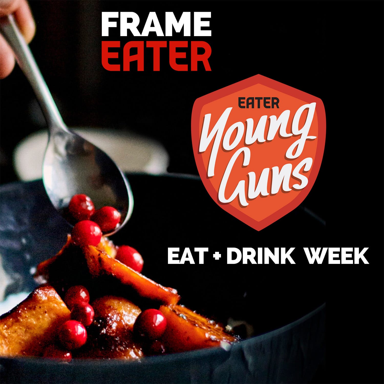 eater young guns dinner