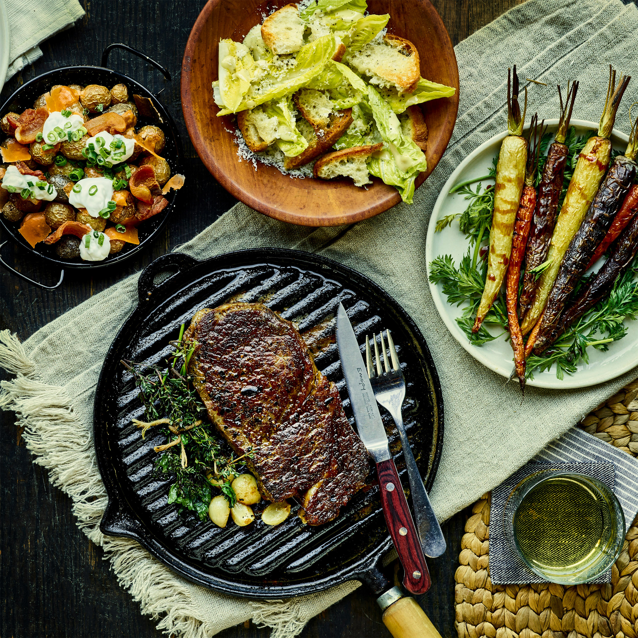 Father's Day steakhouse