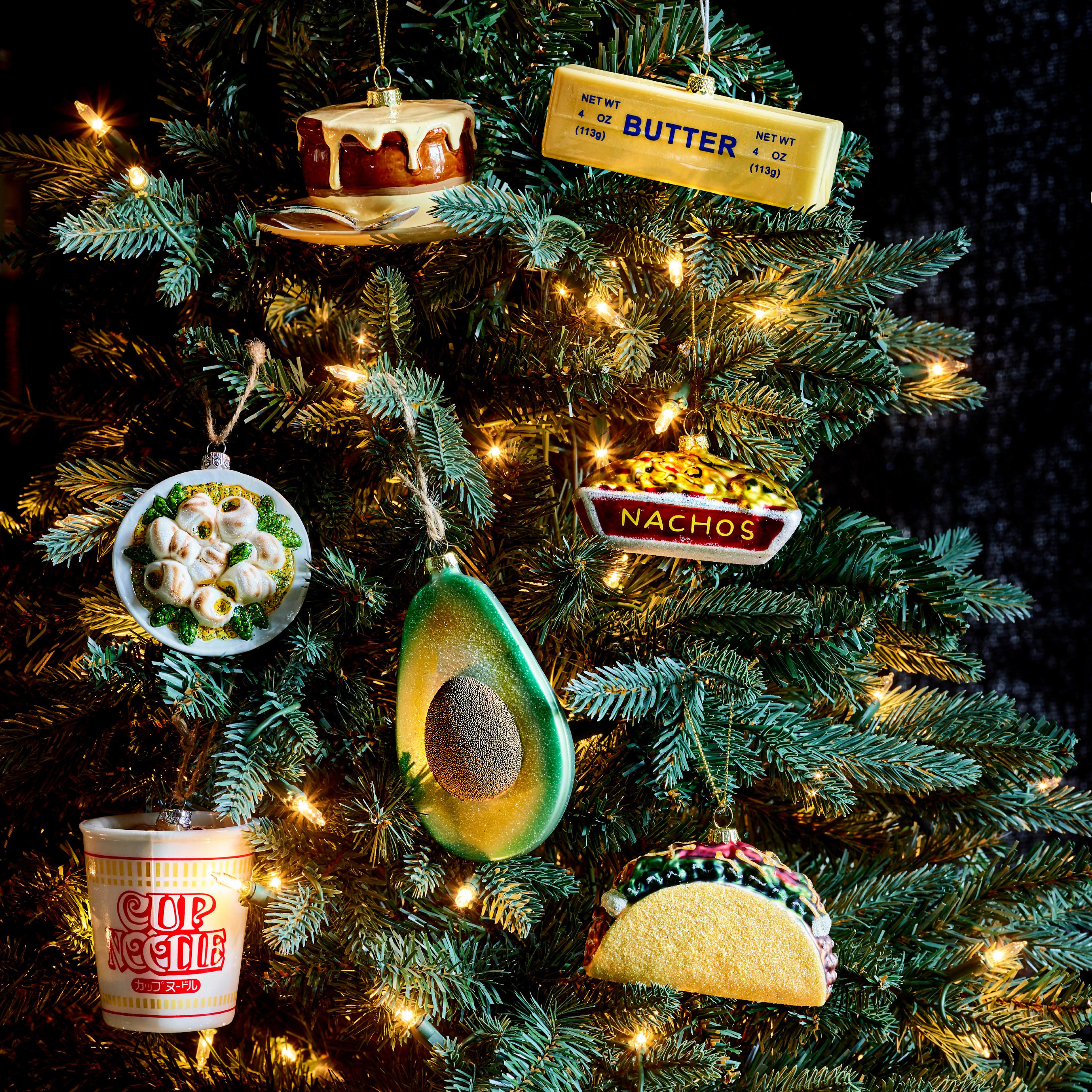 Food Ornaments