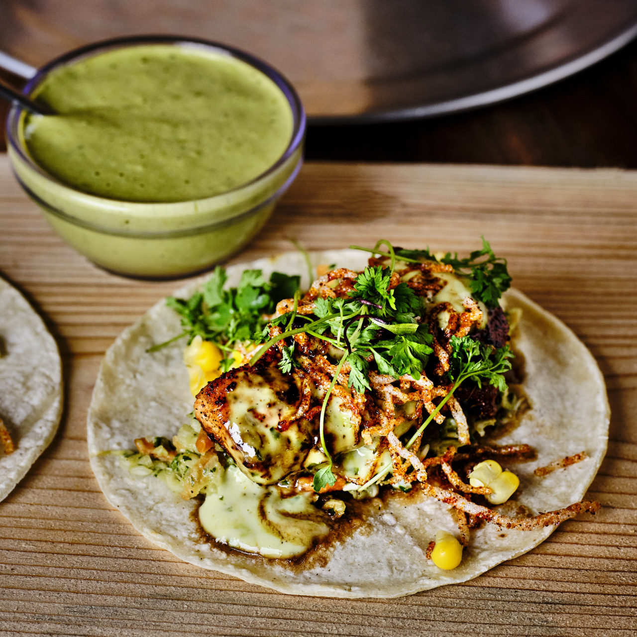 The mother sauces of Mexico Junior Merino explains 7 main salsa varieties