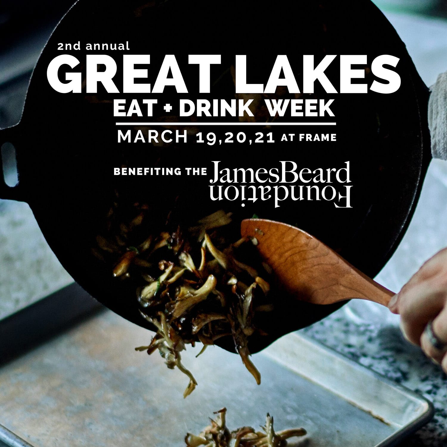 James Beard Great Lakes