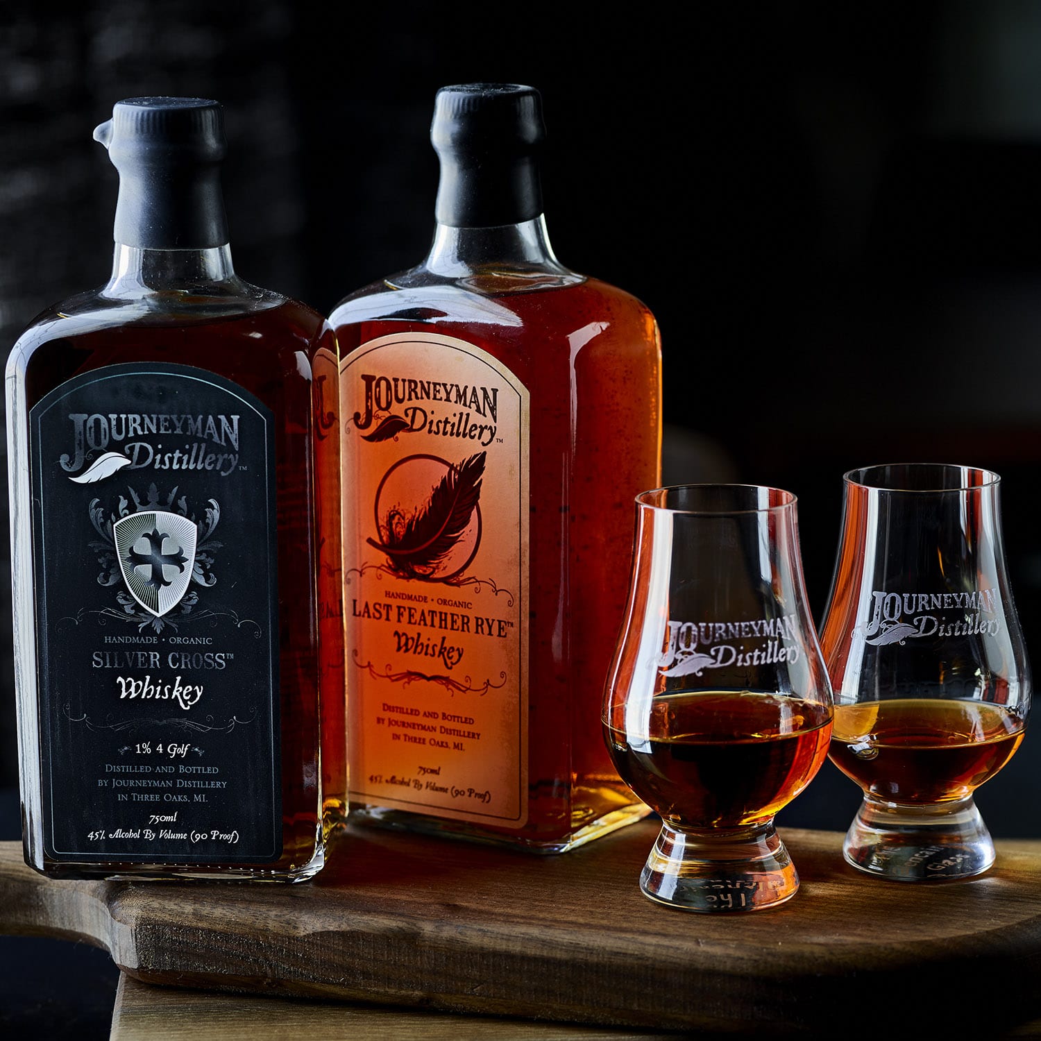 journeyman tasting