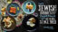 Haute Jewish Bubbie's Table with Stage Deli