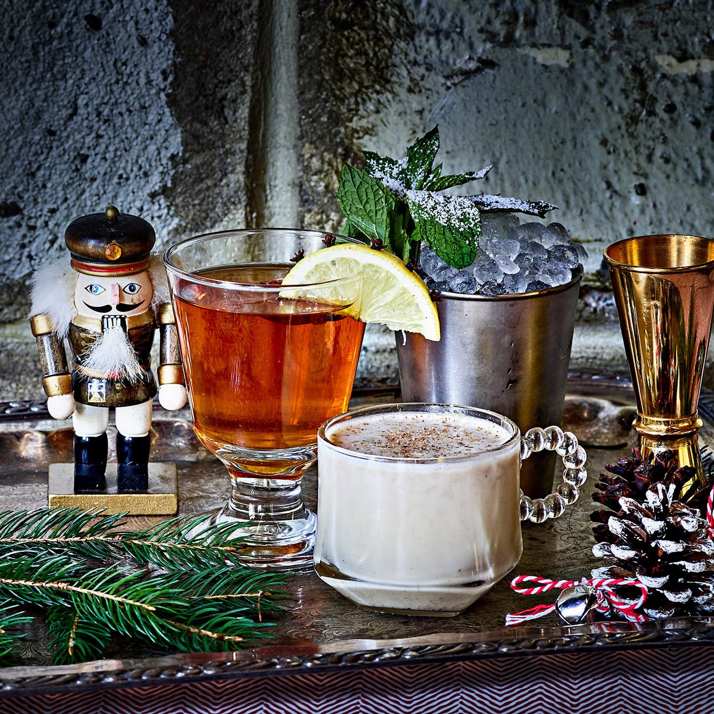 Holiday Cocktail Workshop
