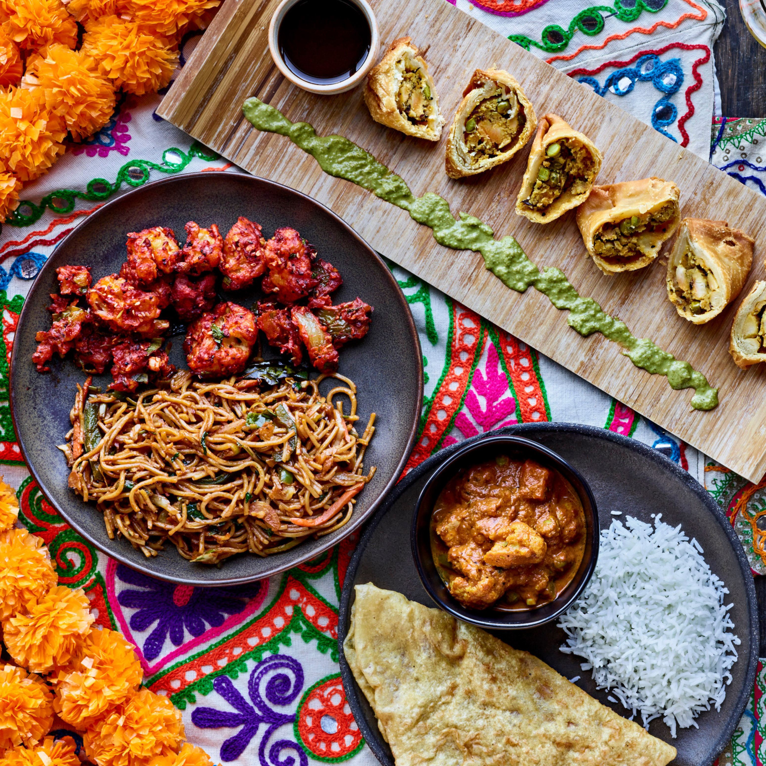 Indian Gastropub