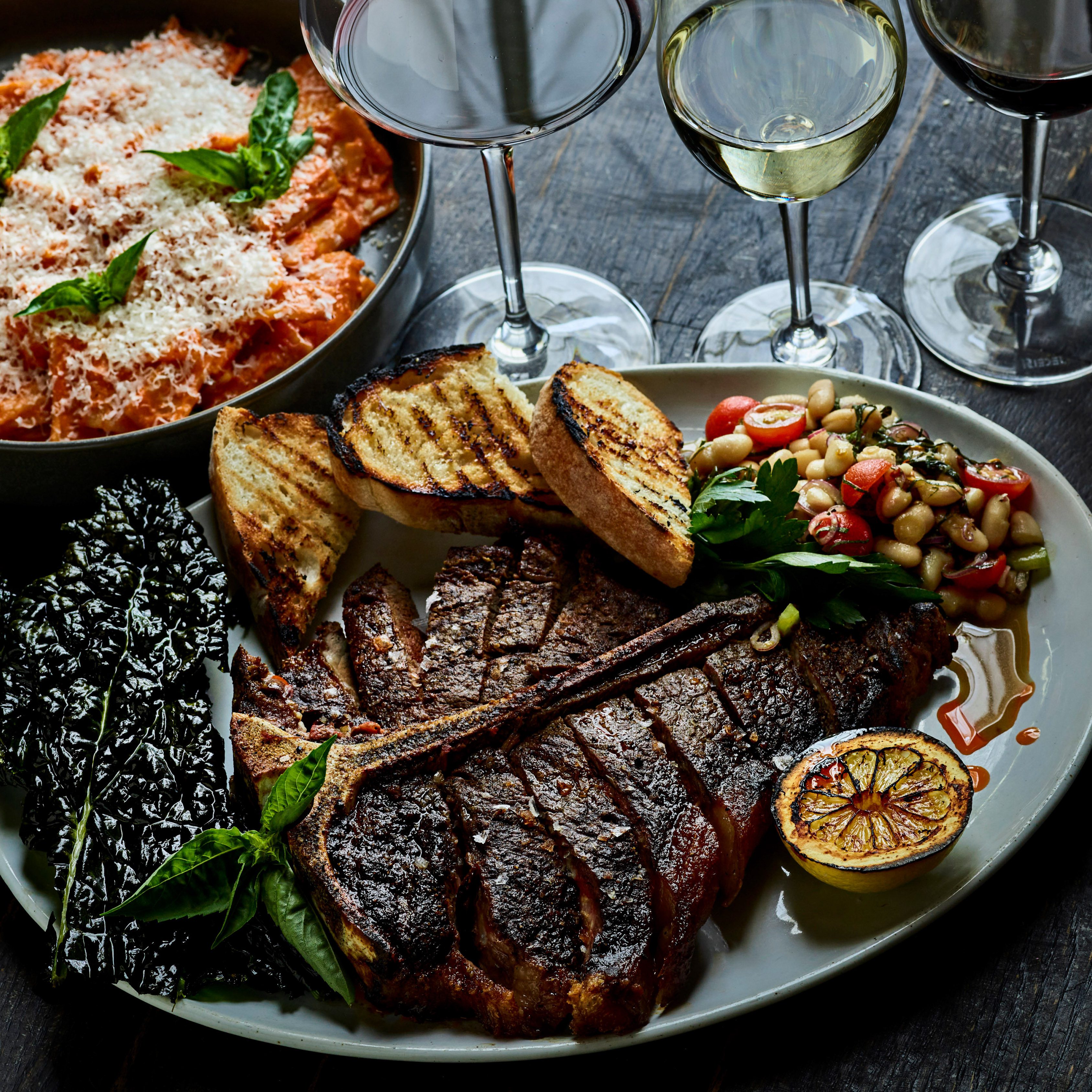 Italian Wine Dinner