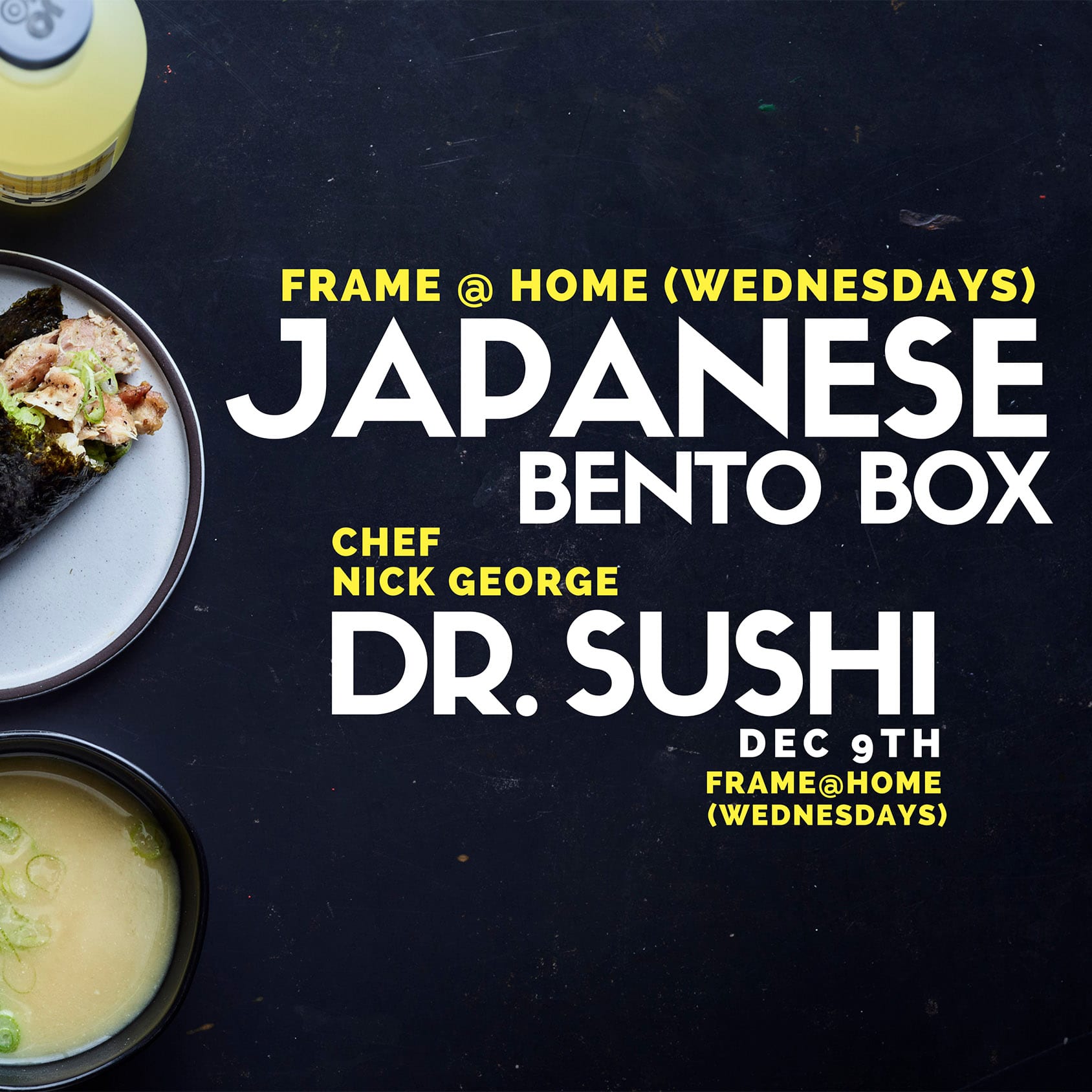 Japanese Bento Box