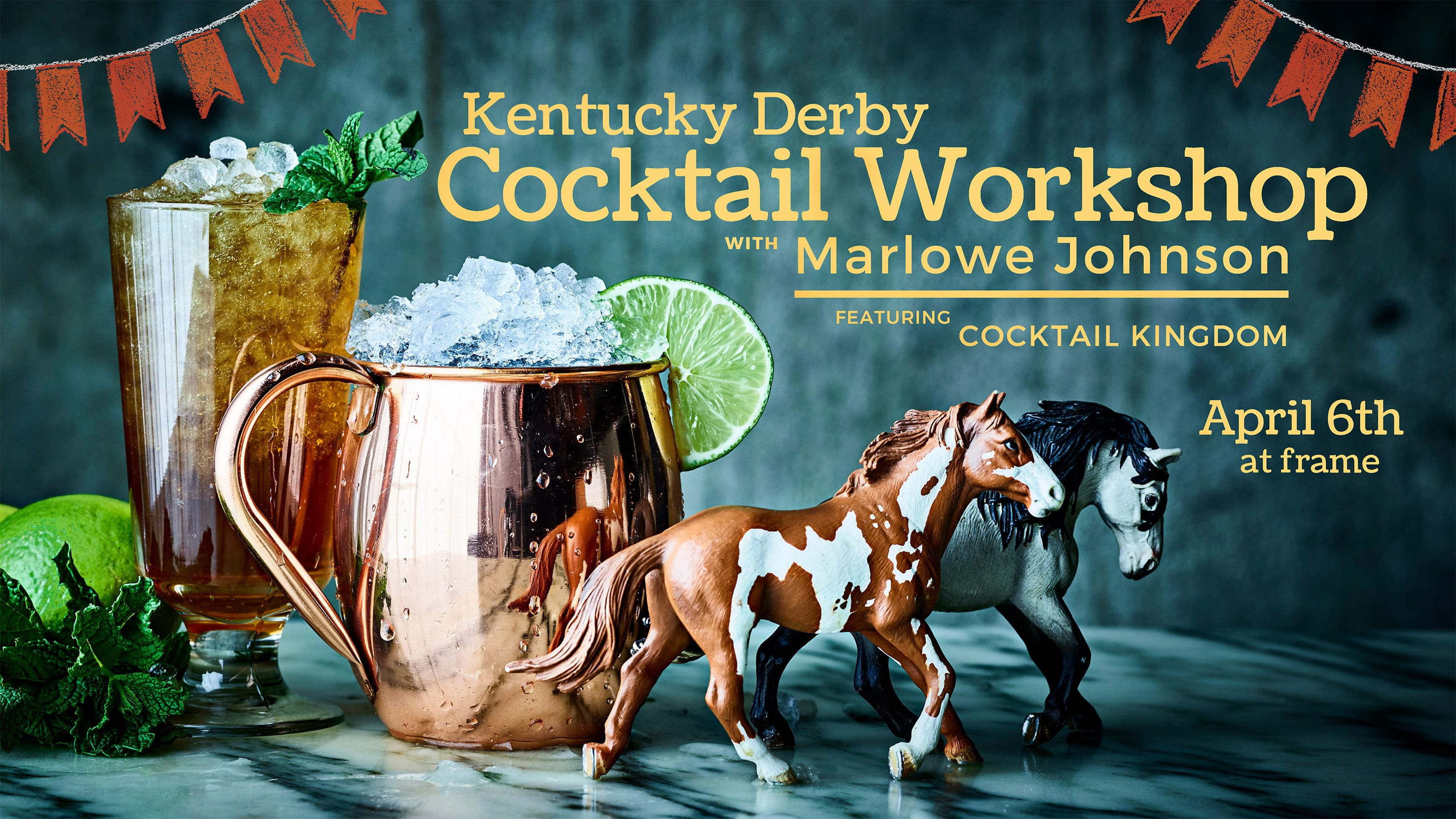 Kentucky Derby Tails With Tail Kingdom And Marlowe Johnson Kentucky Derby Tails With Tail