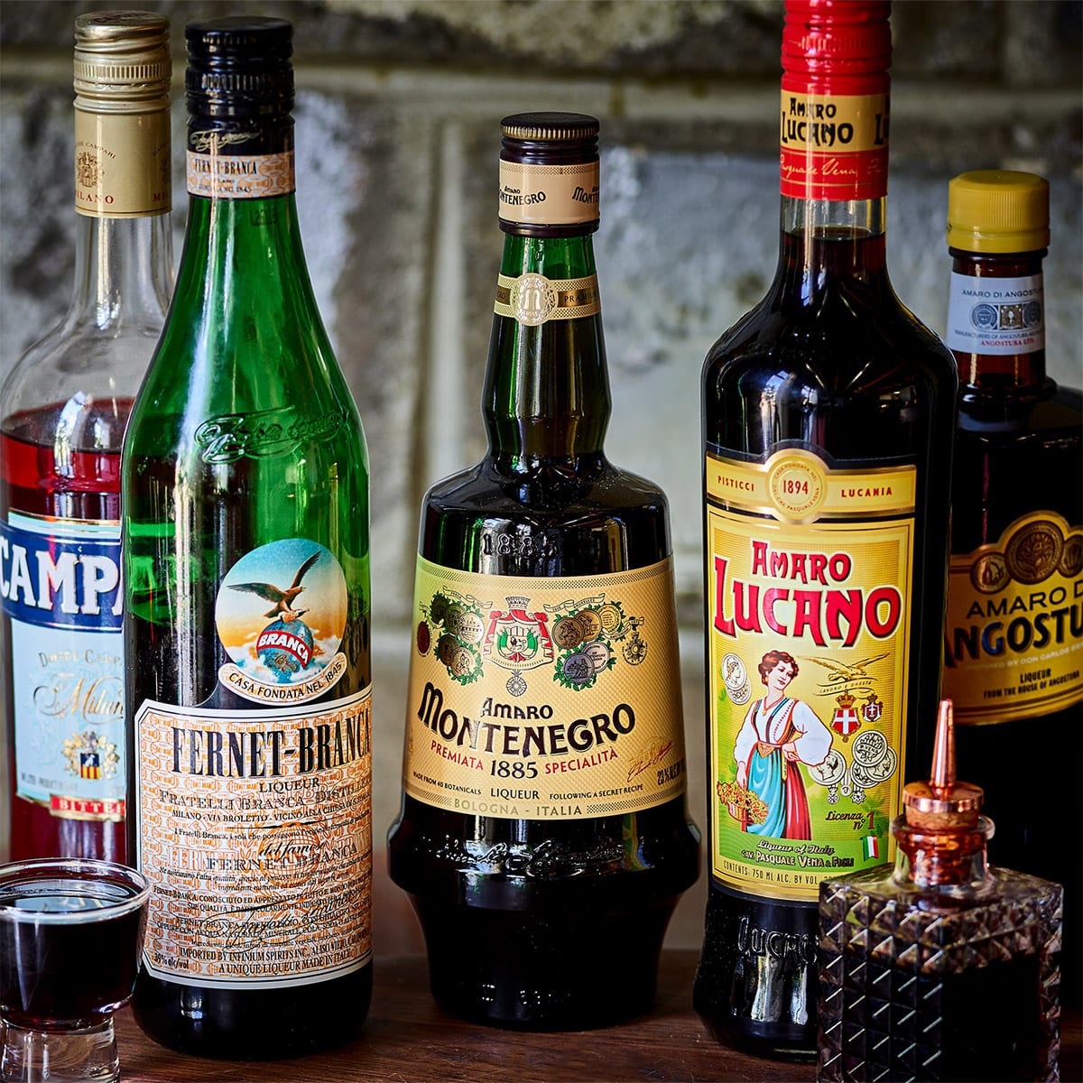 Learn to Love Amaro