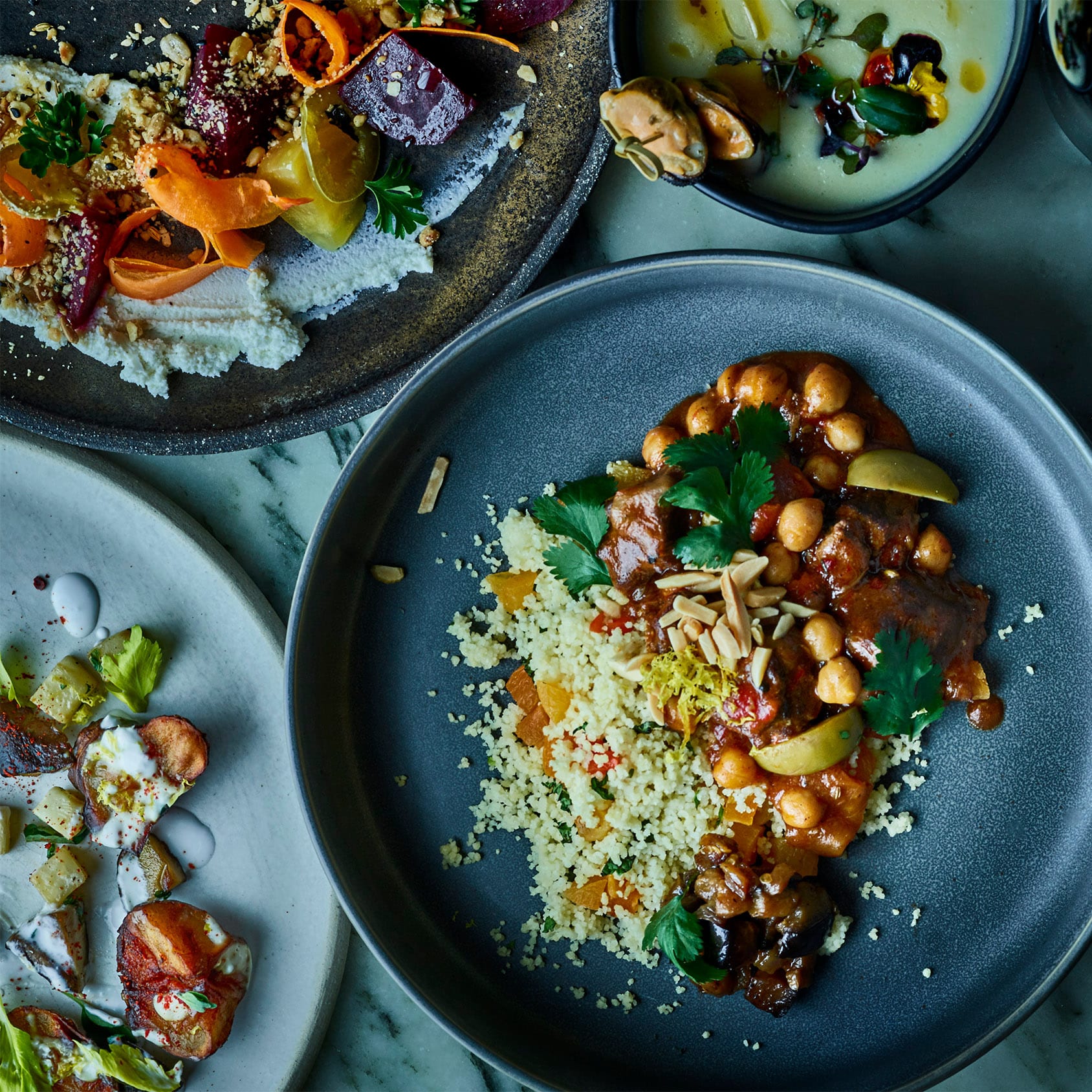 New Zealand wine dinner