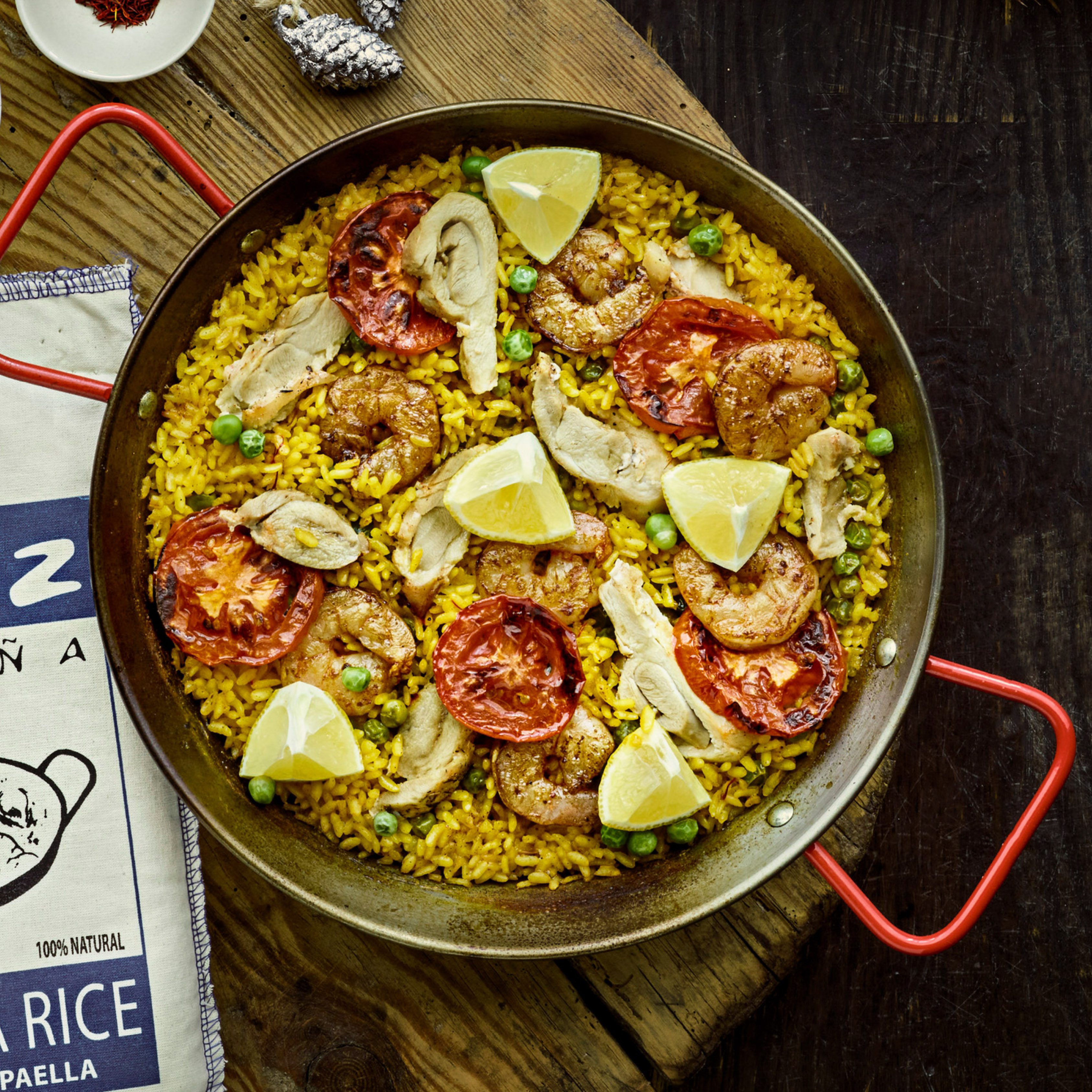 Paella MasterClass