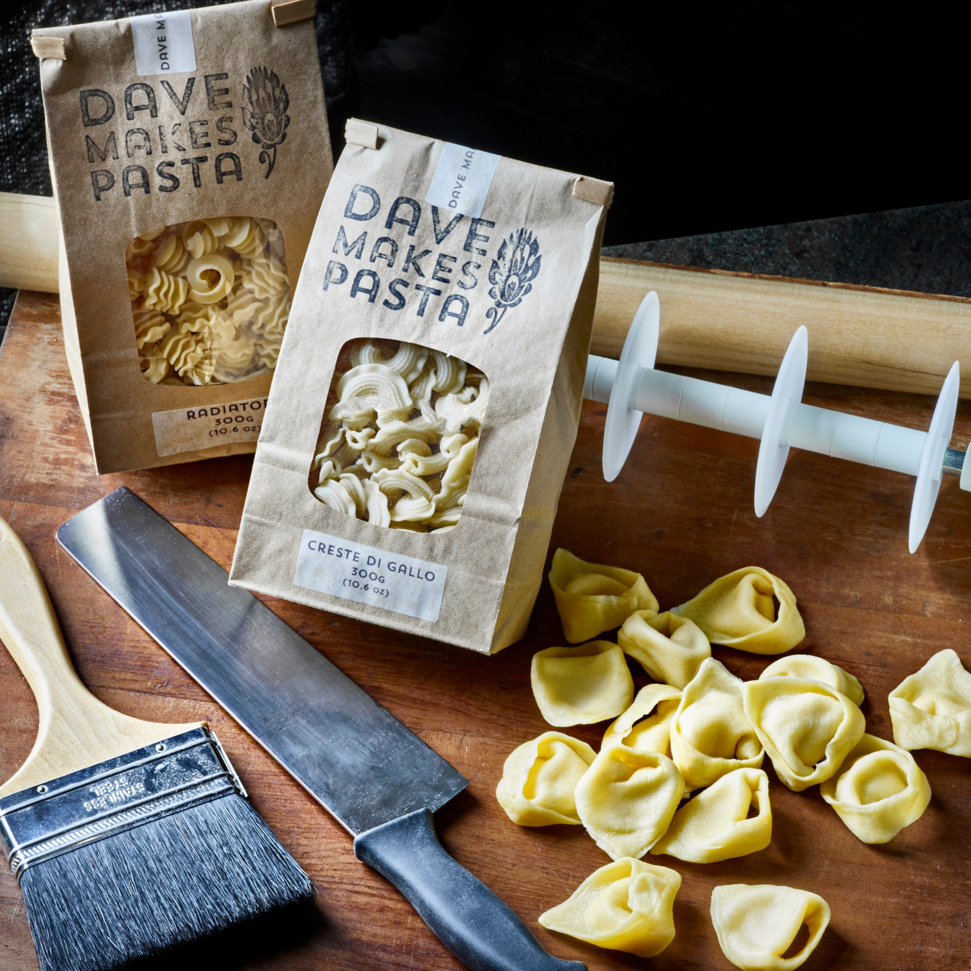 Pasta Workshop