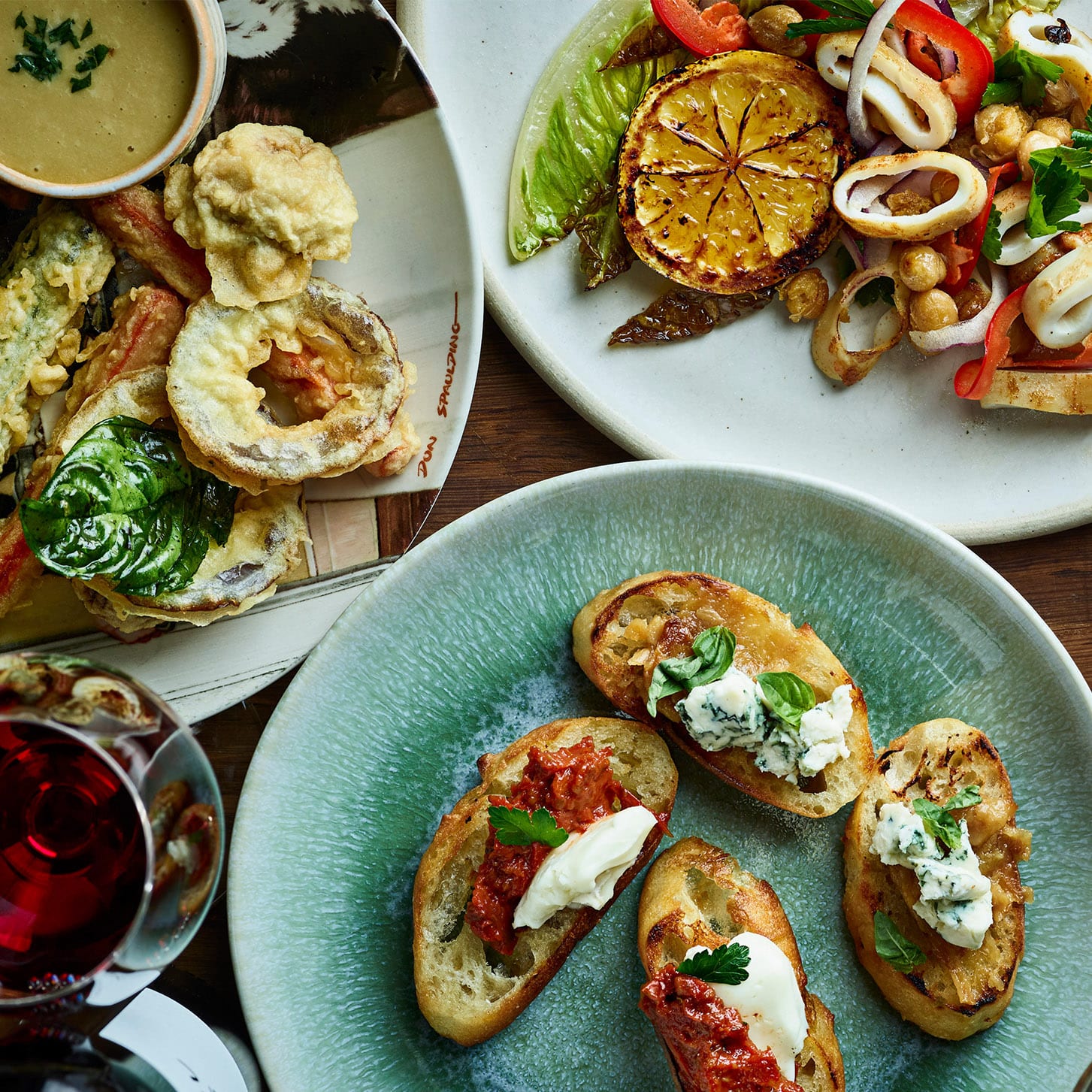 Old School NYC Italian