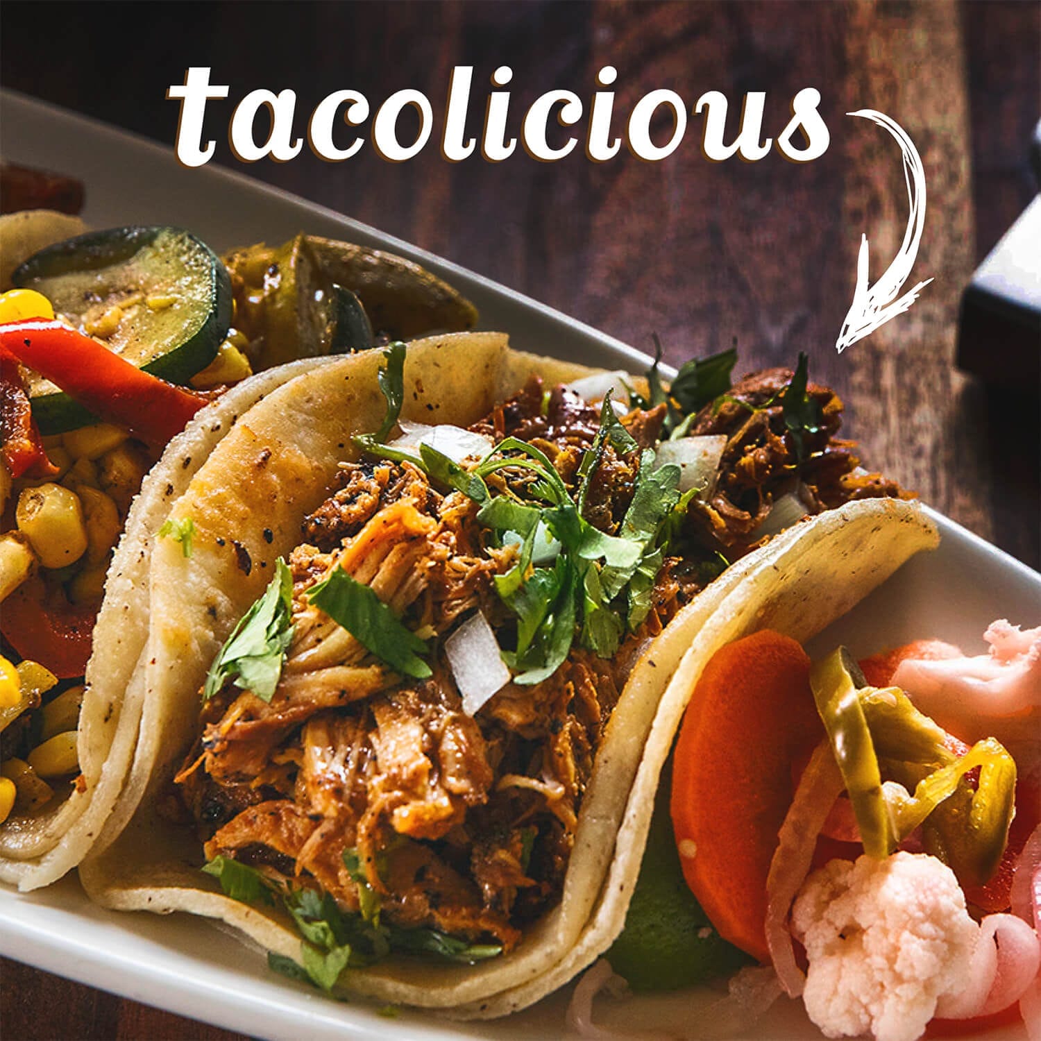 Tacolicious takeover at frame