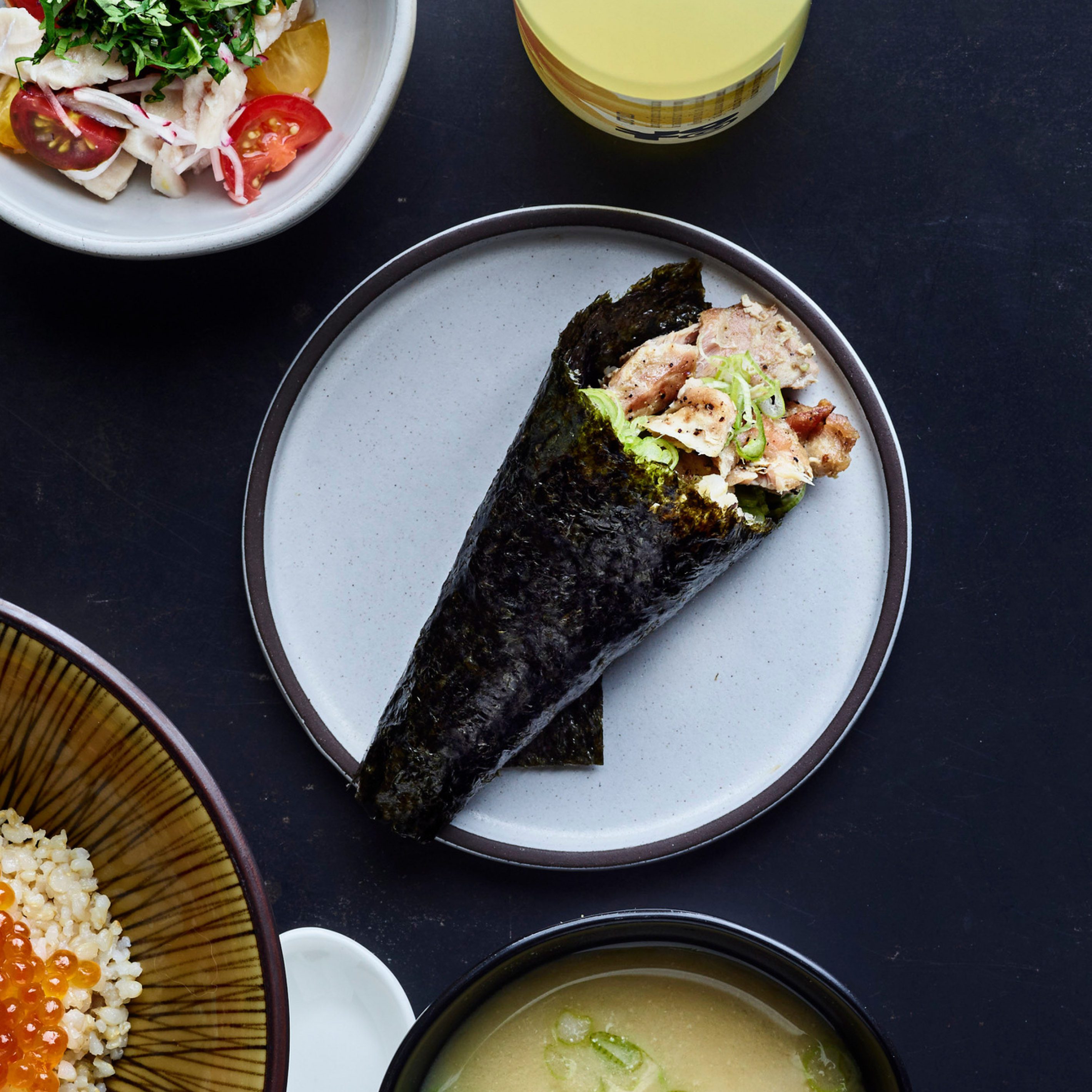 Temaki Sushi Experience