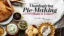 Thanksgiving Pie-Making with SheWolf Pastry Chef Monica Lauer