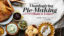 Thanksgiving Pie-Making with SheWolf Pastry Chef Monica Lauer