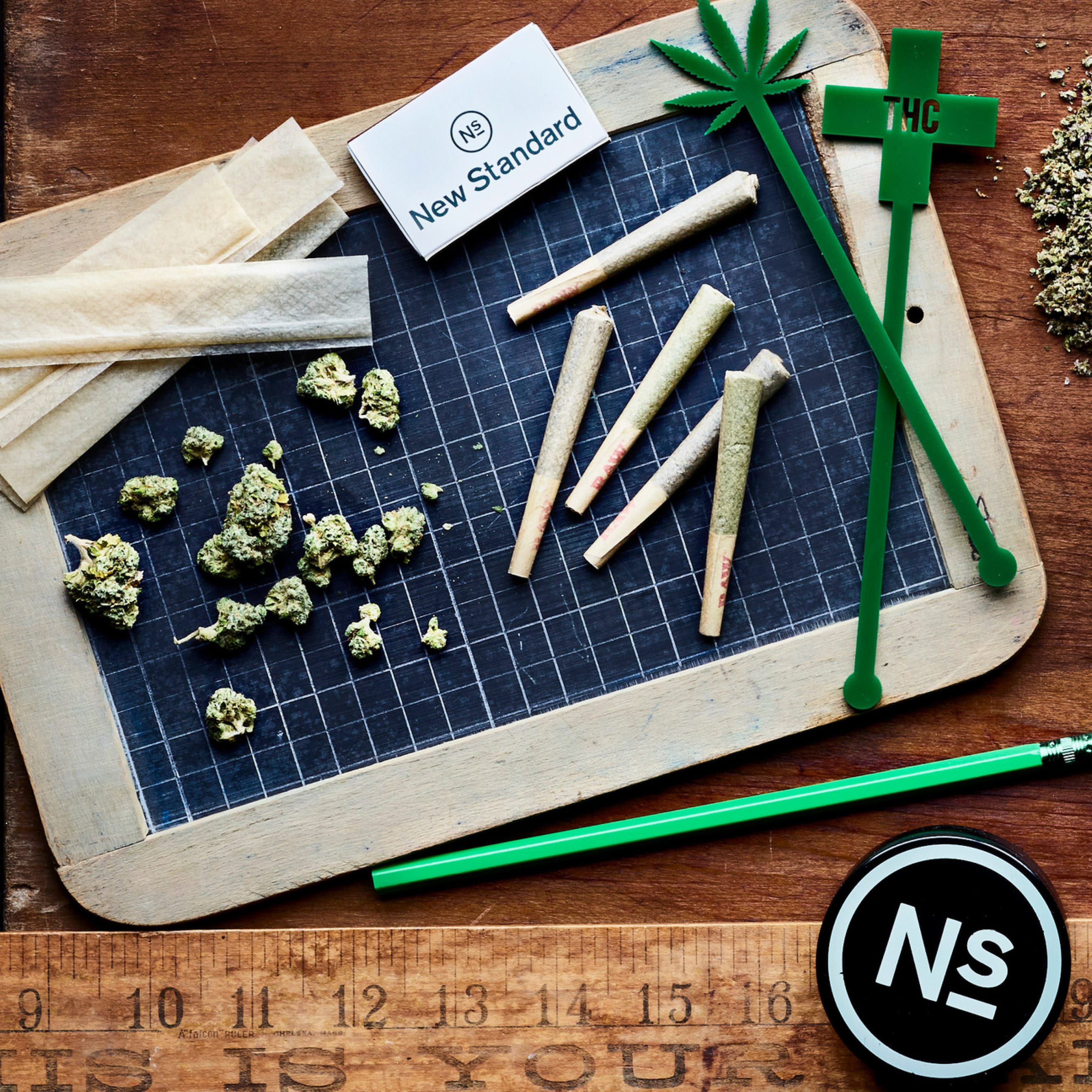 The art of rolling
