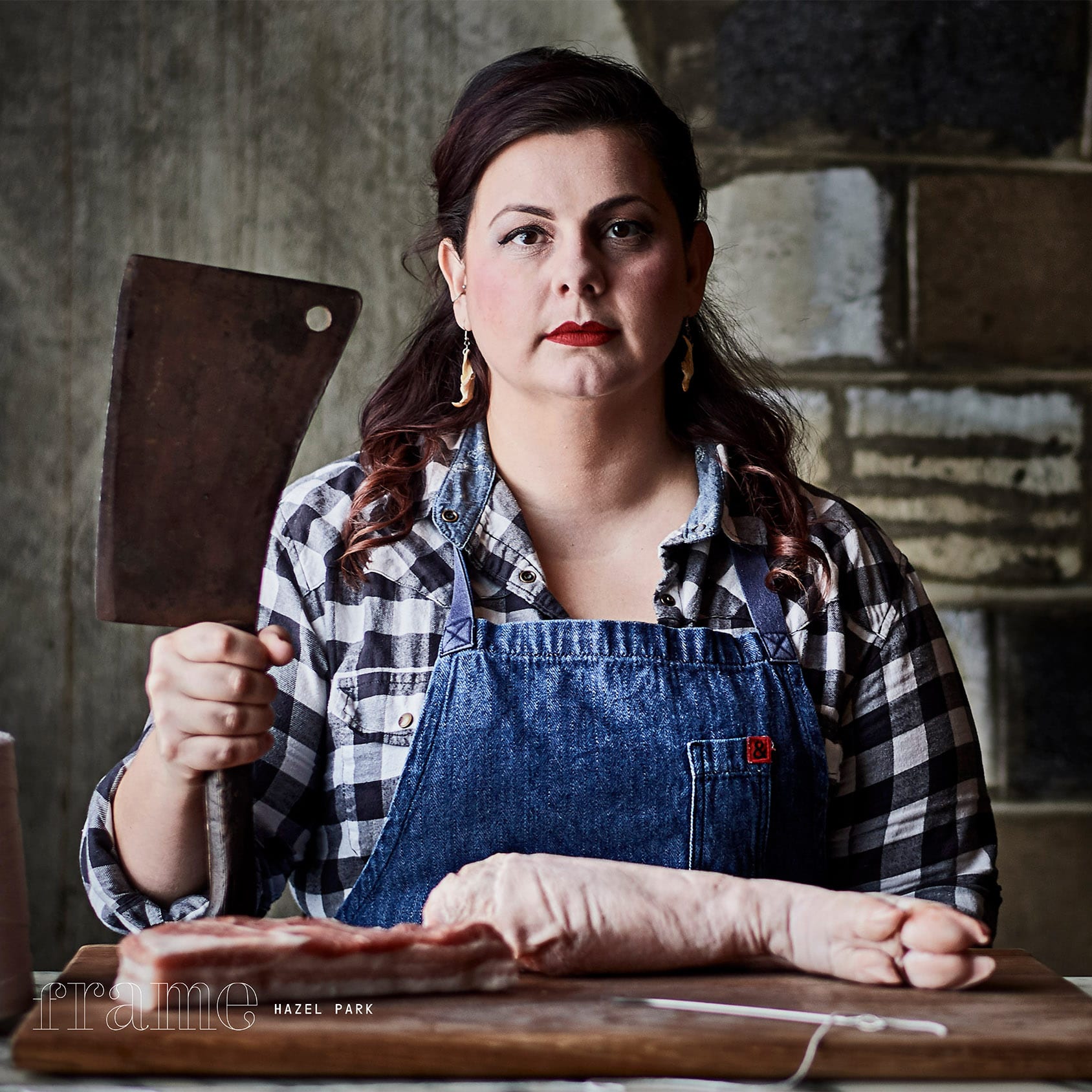 WHOLE HOG BUTCHERY