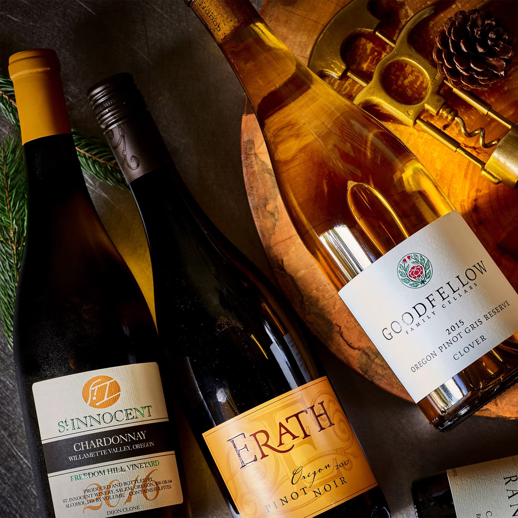 Washington Oregon Wine Bootcamp