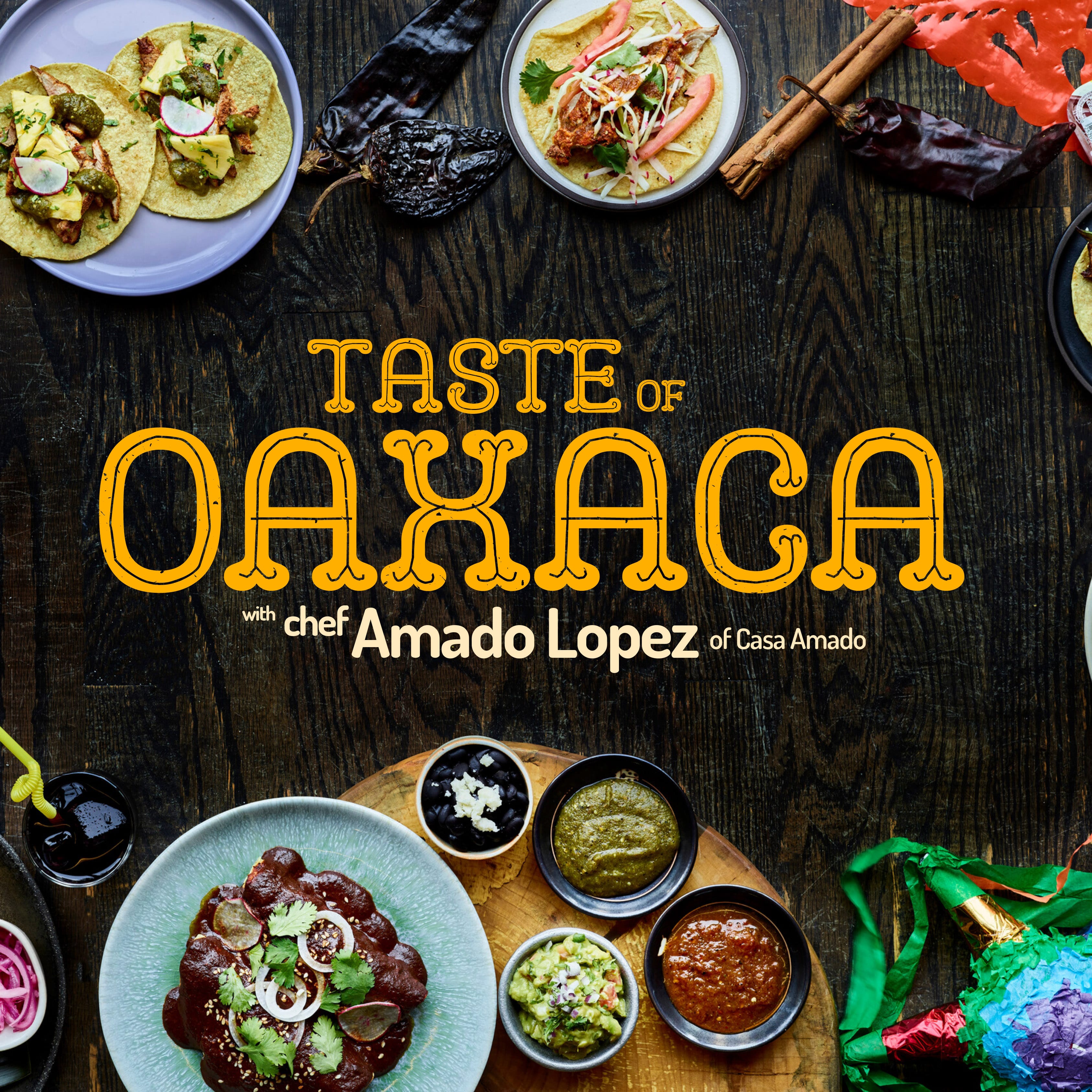 Amado Taqueria Oaxaca
