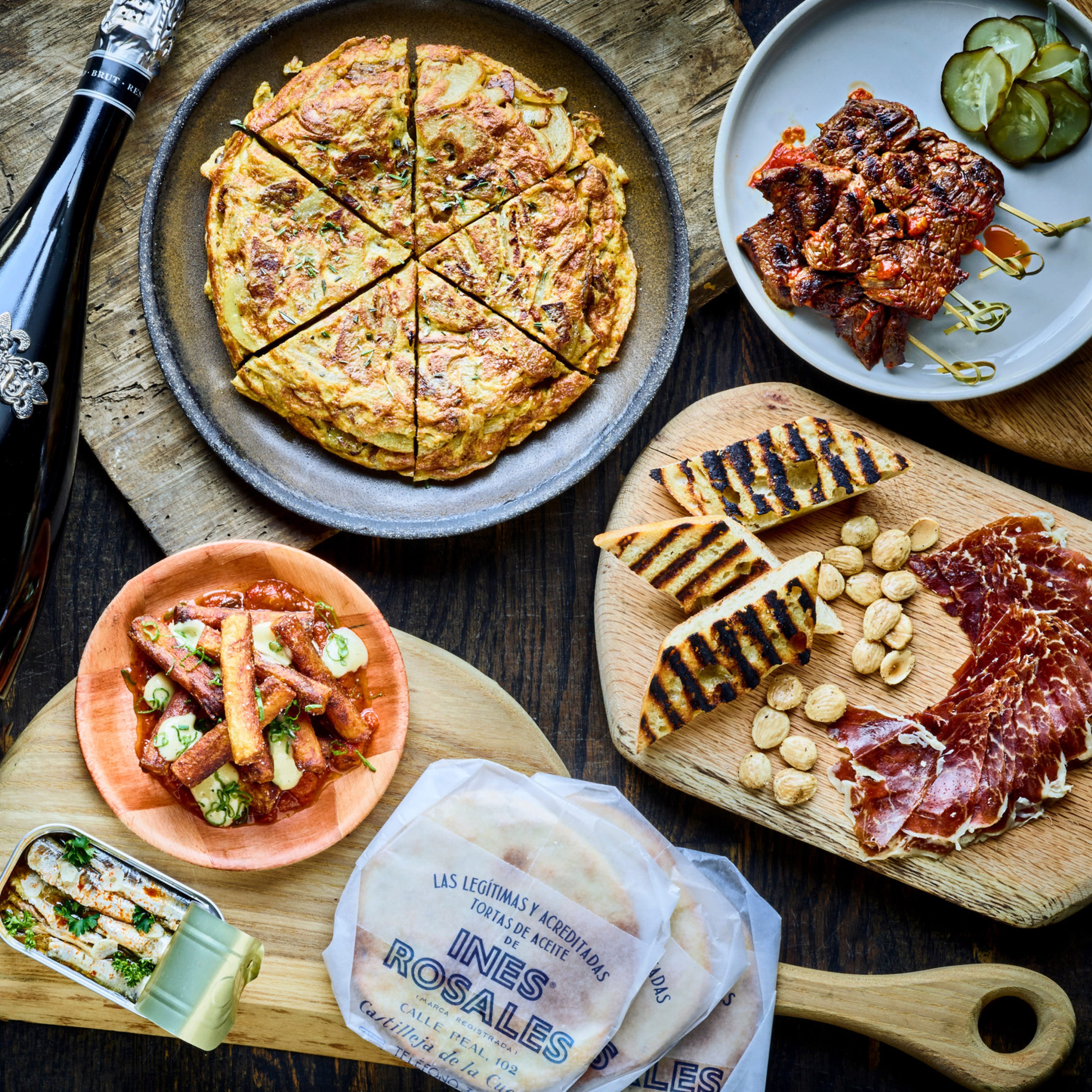 Bar de Tapas