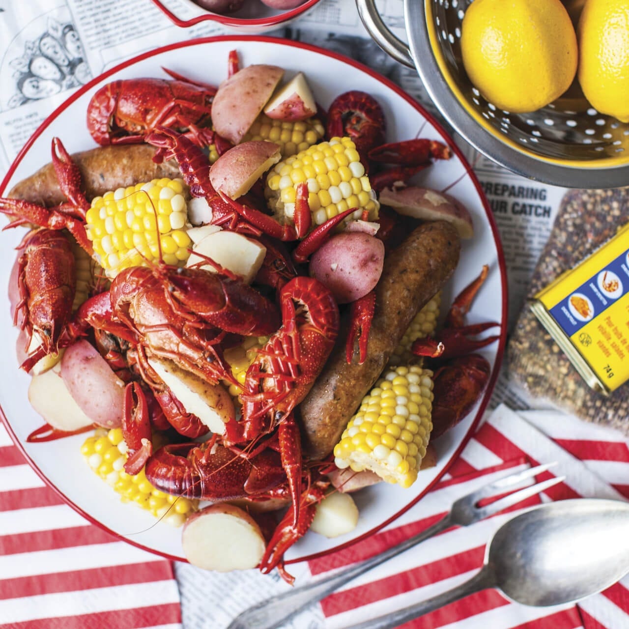 The Great Shellfish Dinner Party with Toronto Chef Matt Dean Pettit