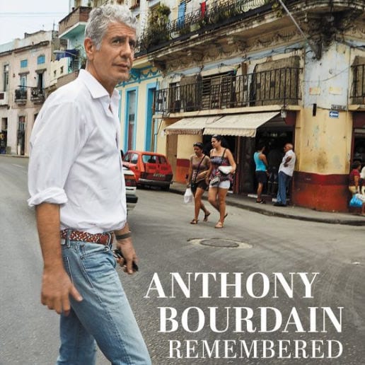 Bourdain Tribute