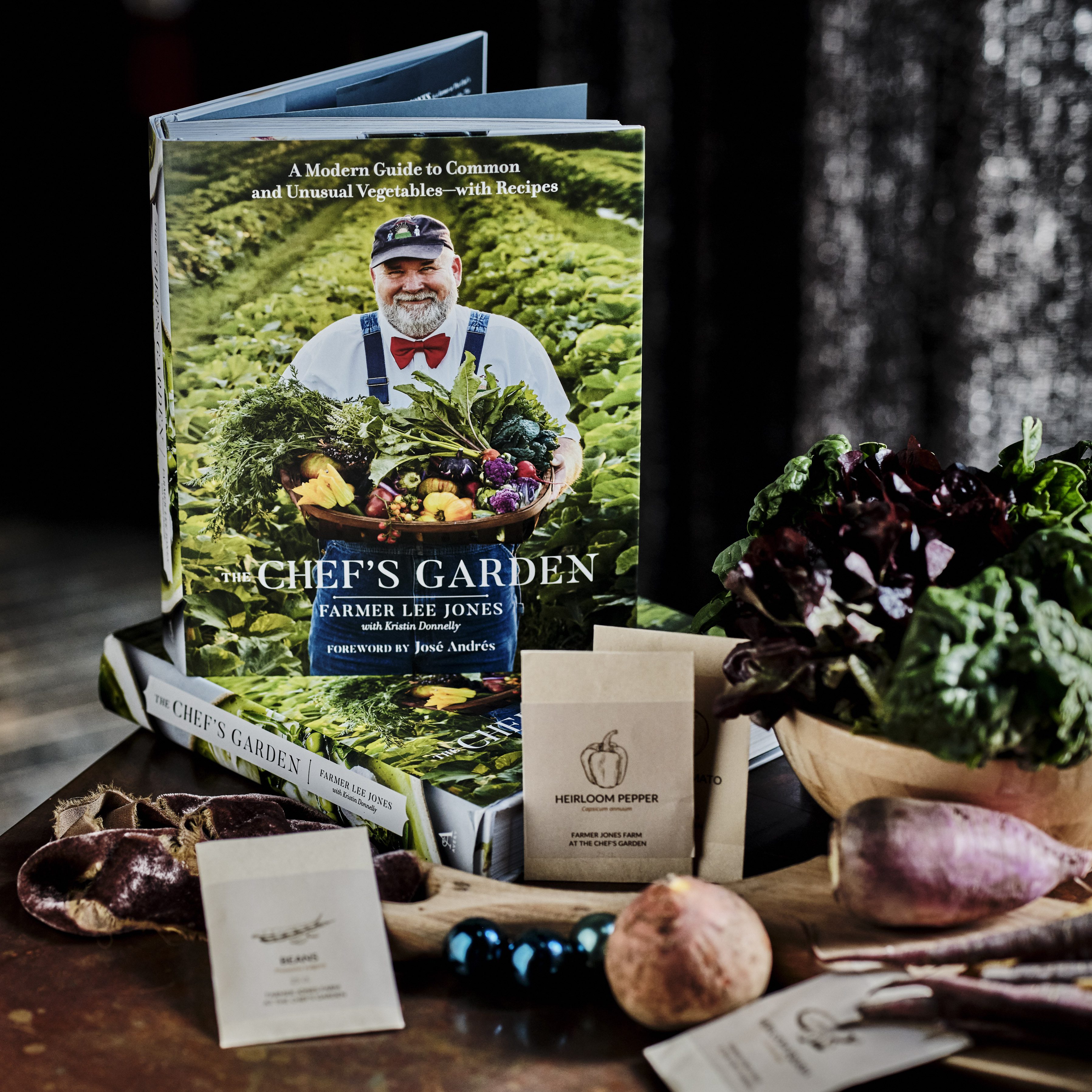chefs garden