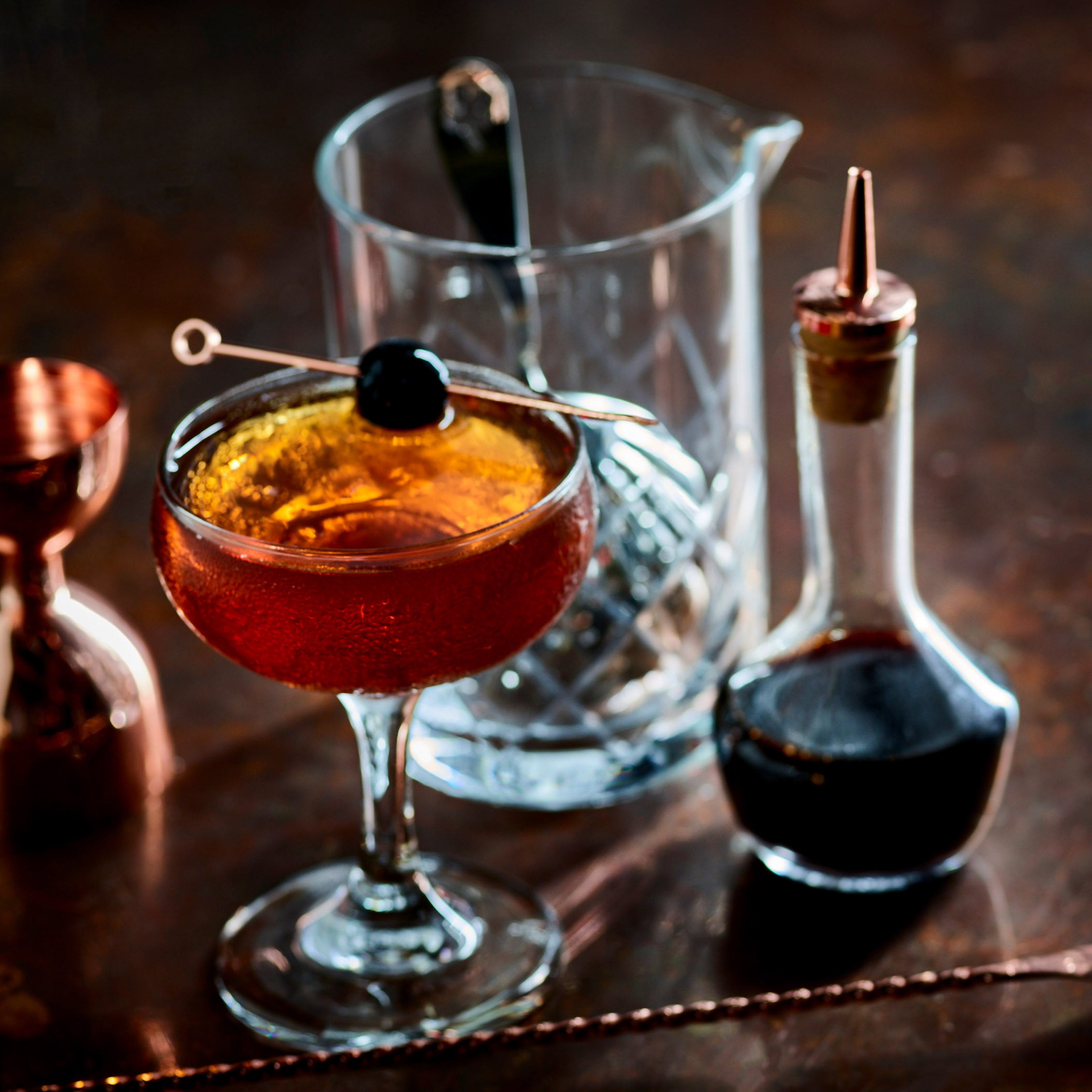 cocktail workshop
