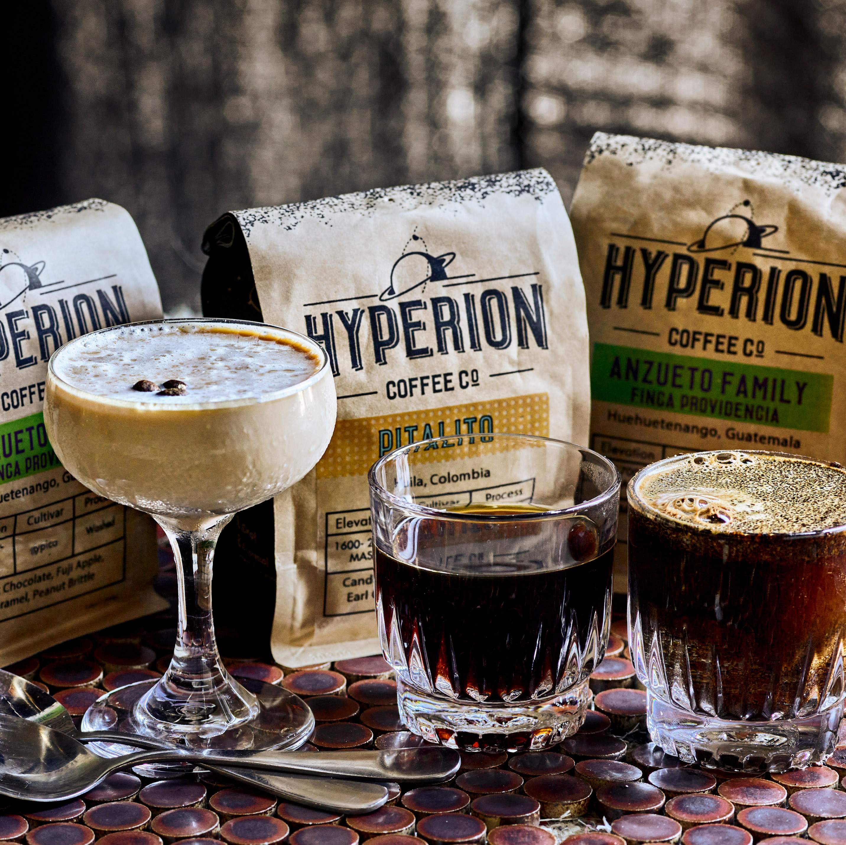 coffee cocktails