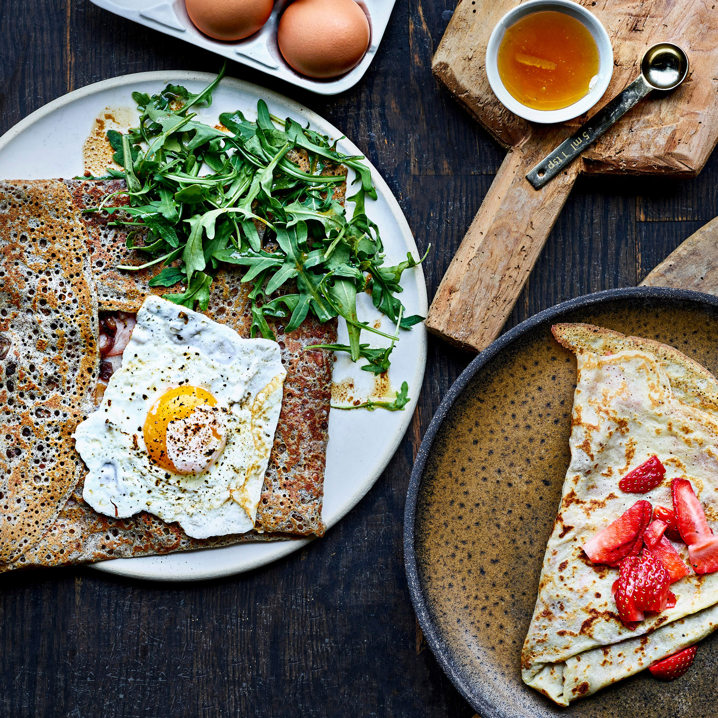 crepe workshop