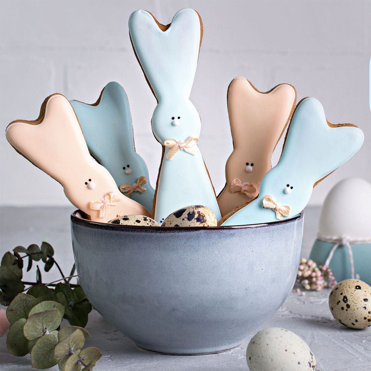 easter cookie workshop