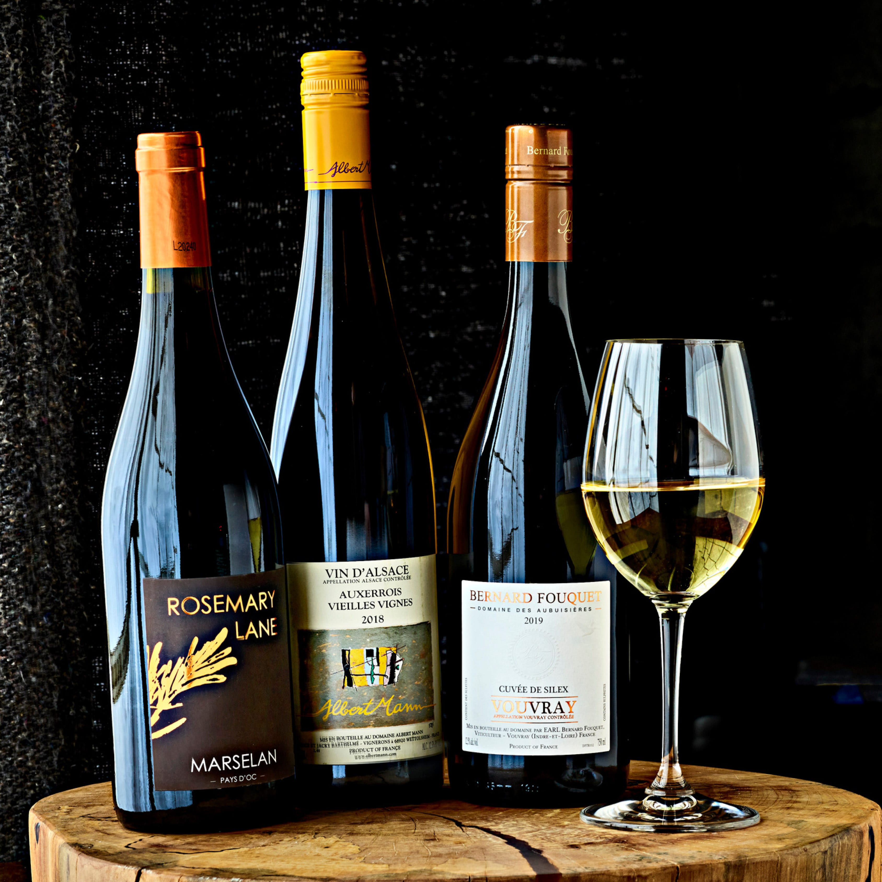 frame wine club march
