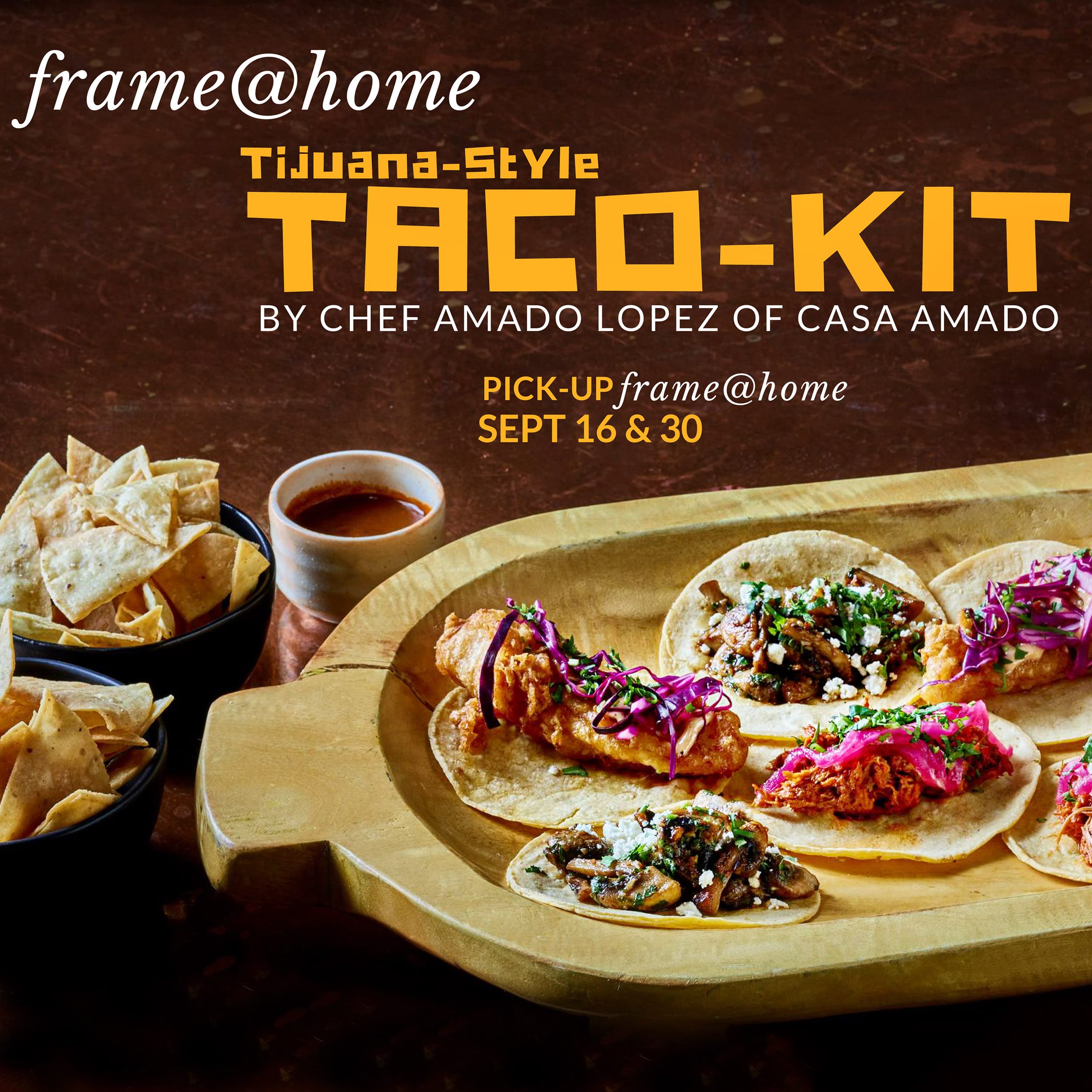 frame@home taco kit
