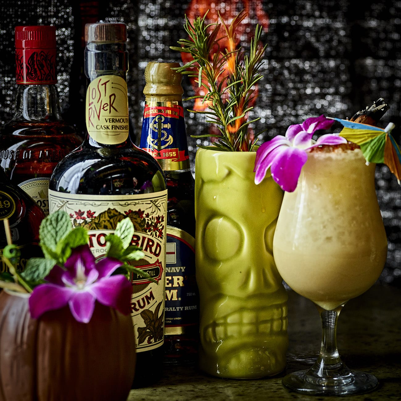 lost river tiki