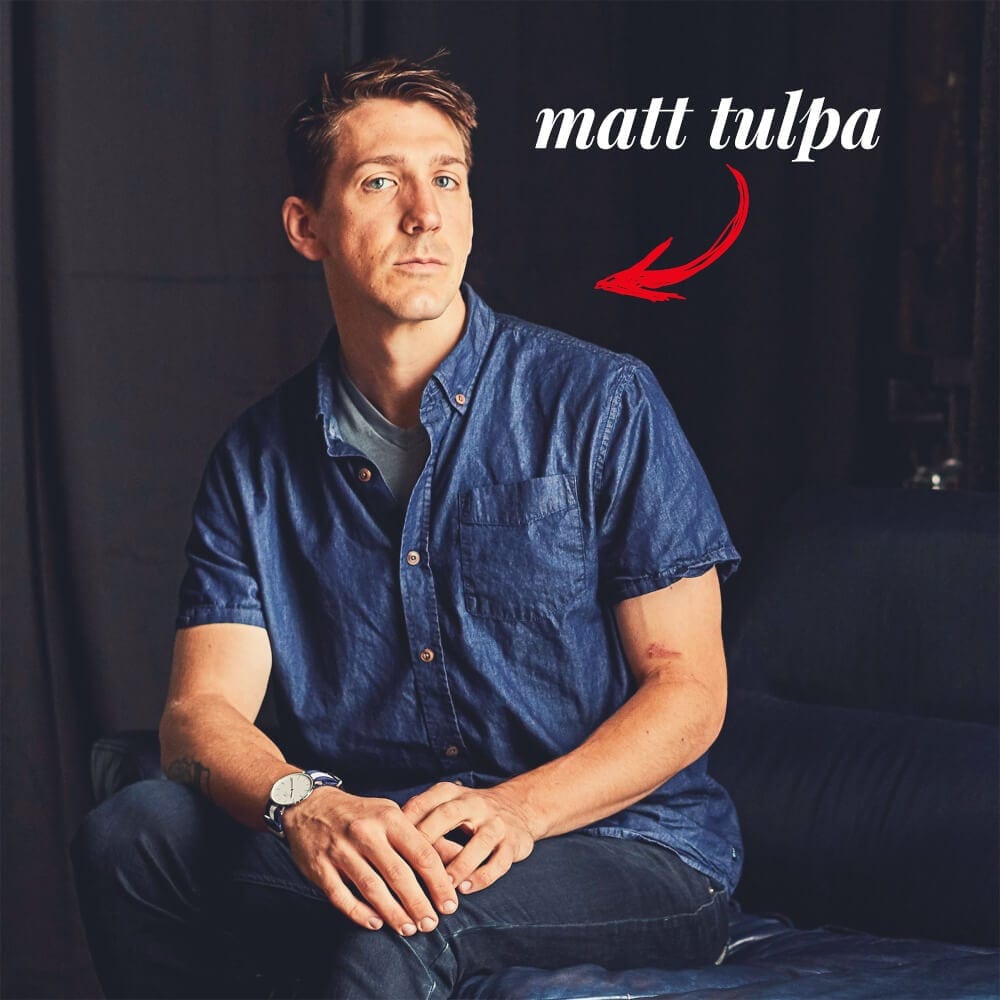 matt tulpa